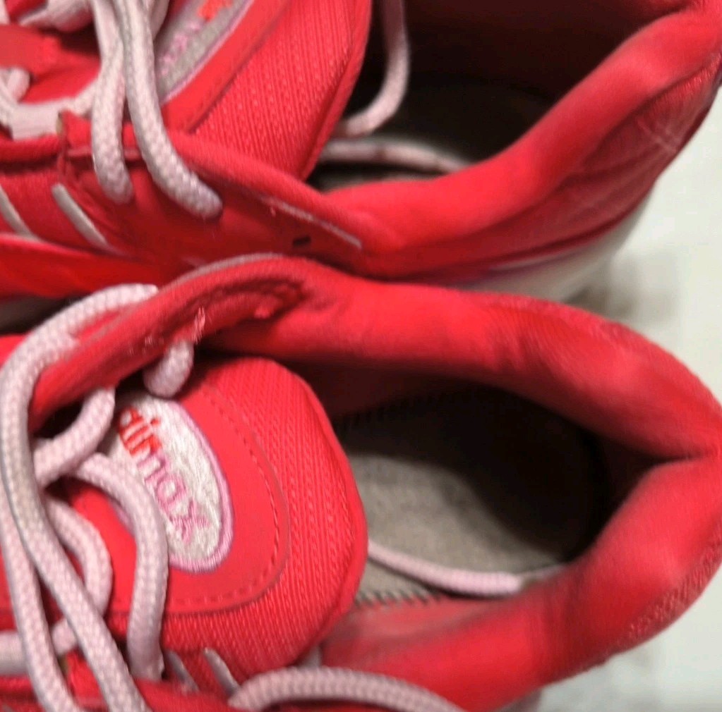 Nike Air Max 98 Valentine’s Day Pink Red White CI3709-600 Women’s Size 7 See Pic