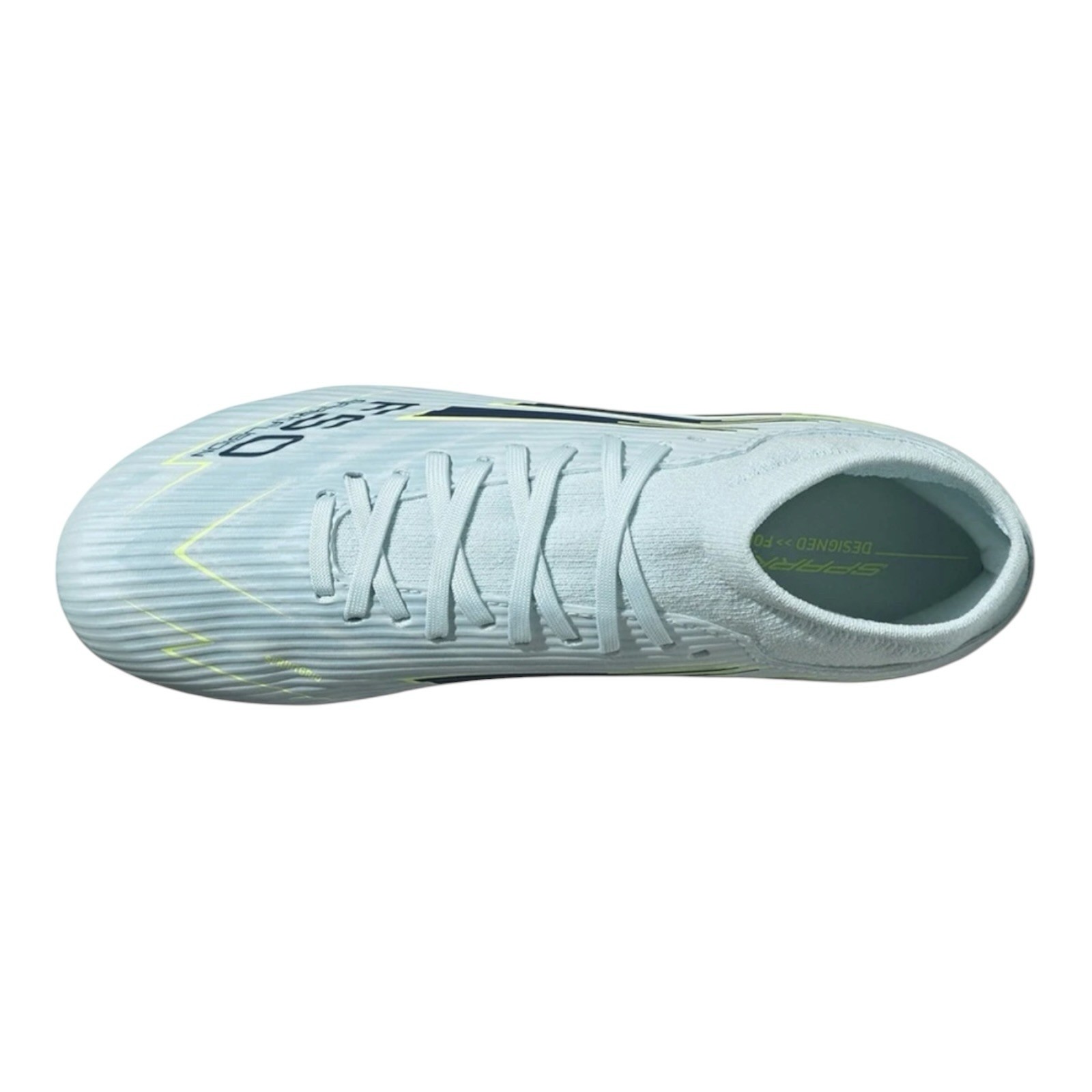 adidasF50 Sparkfusion League Mid Cut Firm Ground Soccer Cleats Women 12 Men 10.5
