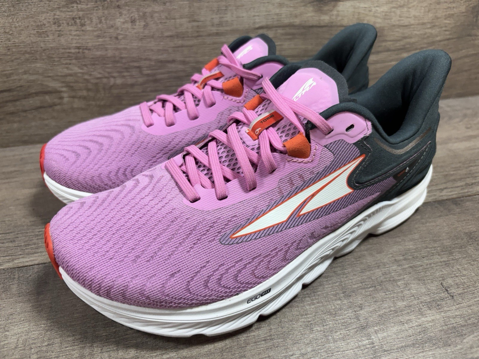 Altra Torin 6 Running Shoes Sneakers ALOA7R78663 Womens Size 9… See Description