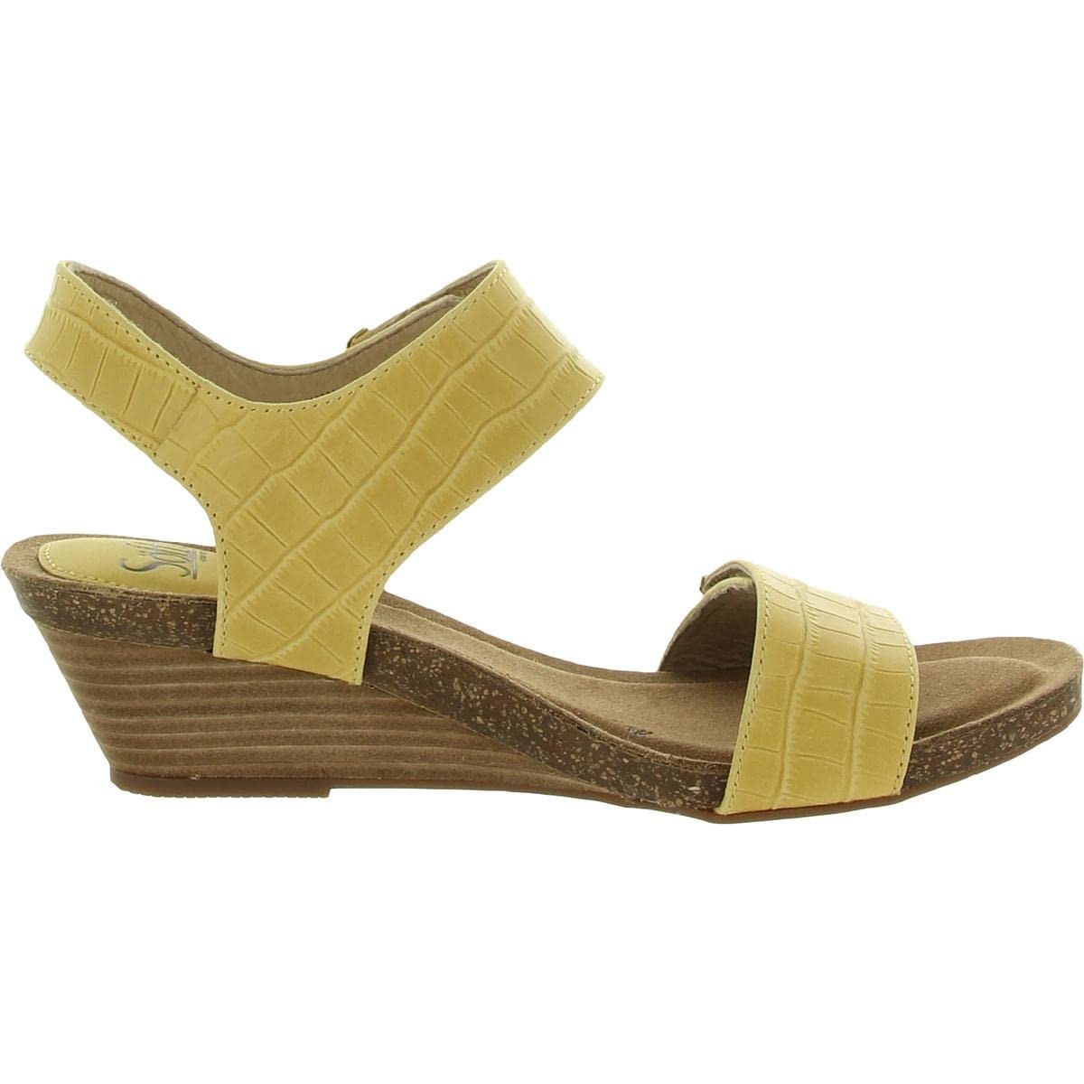 Sofft Women’s Verdi Yellow Women’s Sandals