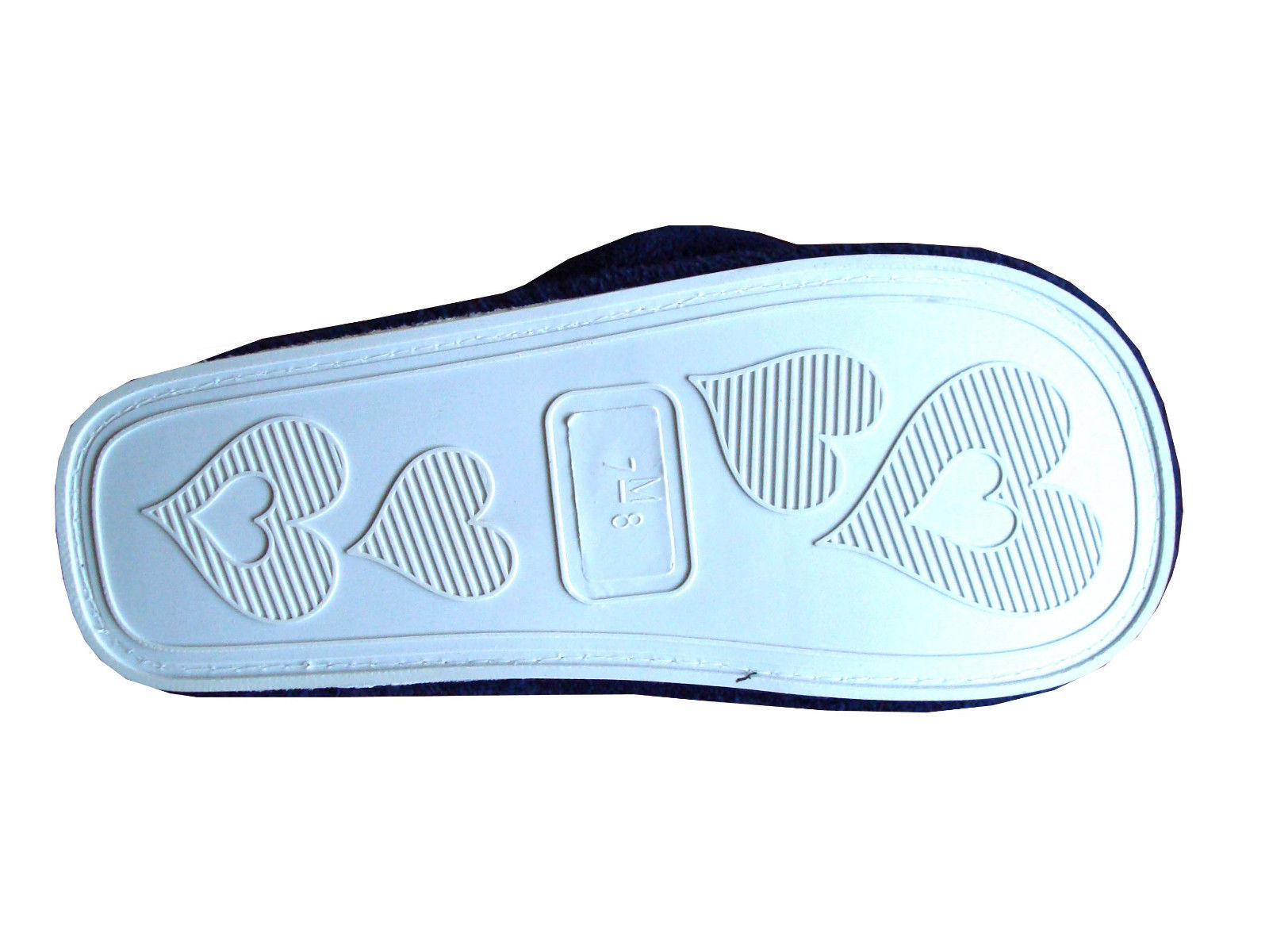 New Ladies’ Terry Spa House Slipper Fashion Thong Flip Flop Comfort House Spa