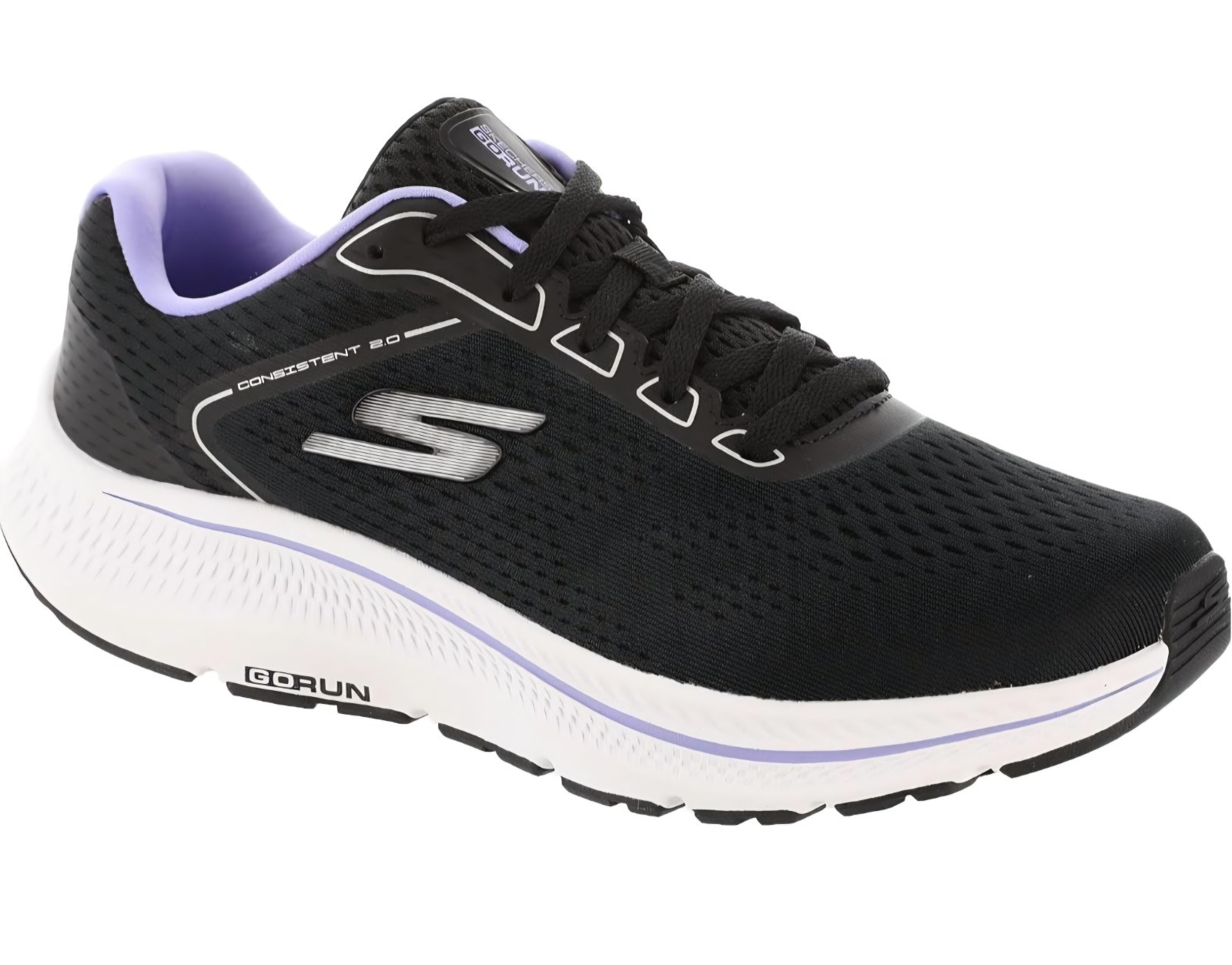Skechers-Women’s-Go Run Consistent 2.0 Mile Sneaker – Size 8.5 – See Description