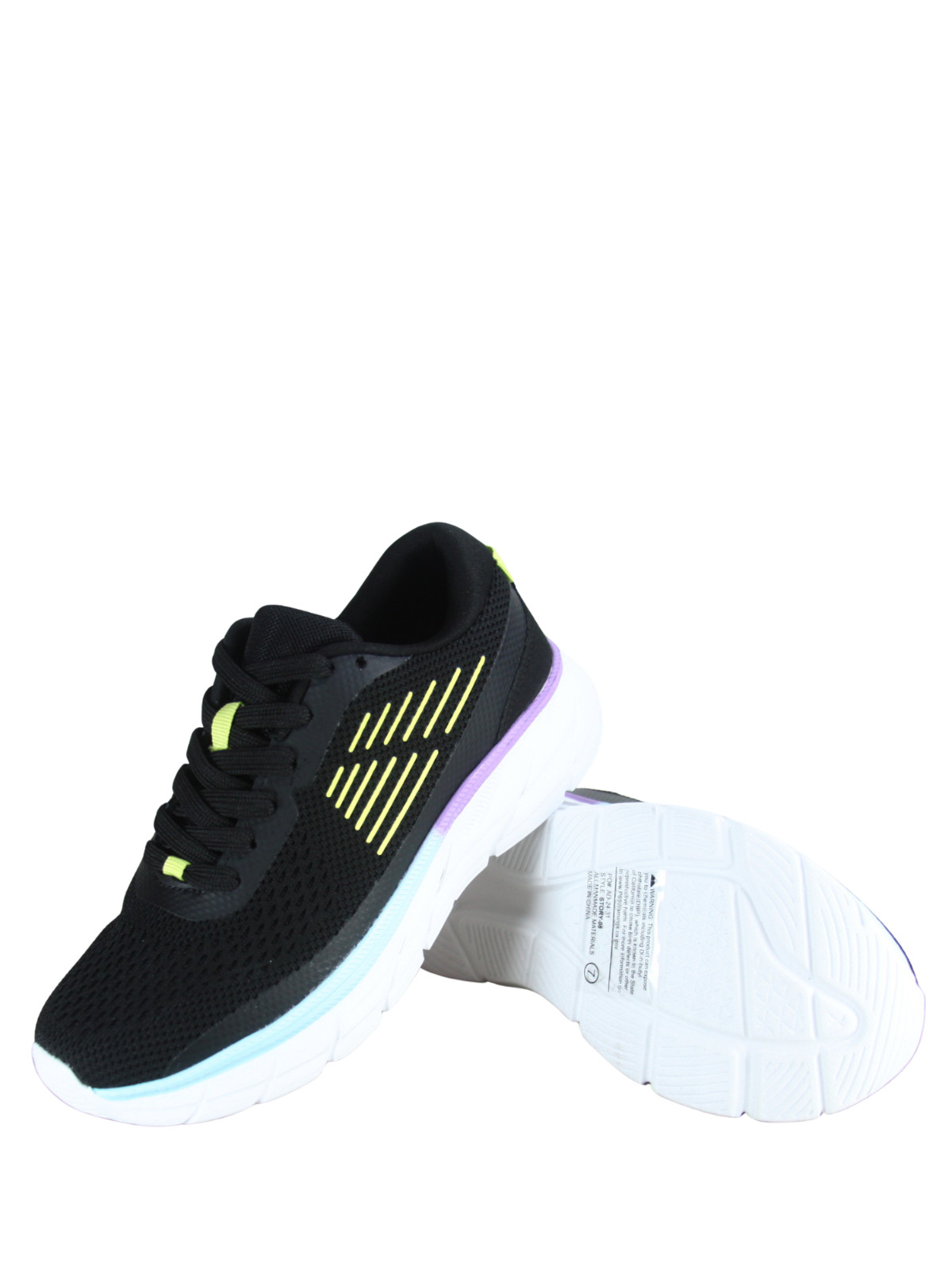 Womens Lightweight Running Comfortable Mesh Sneakers Cushioned Athletic Shoes