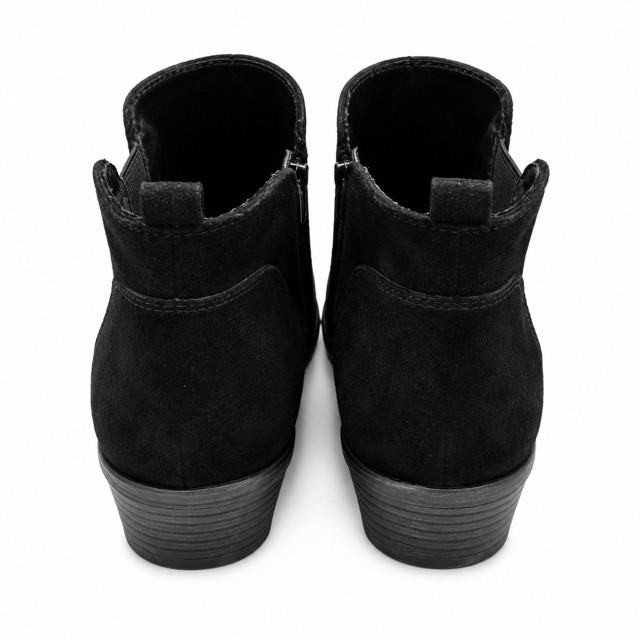 Arizona Gale Black Boots Womens 6W NWOT