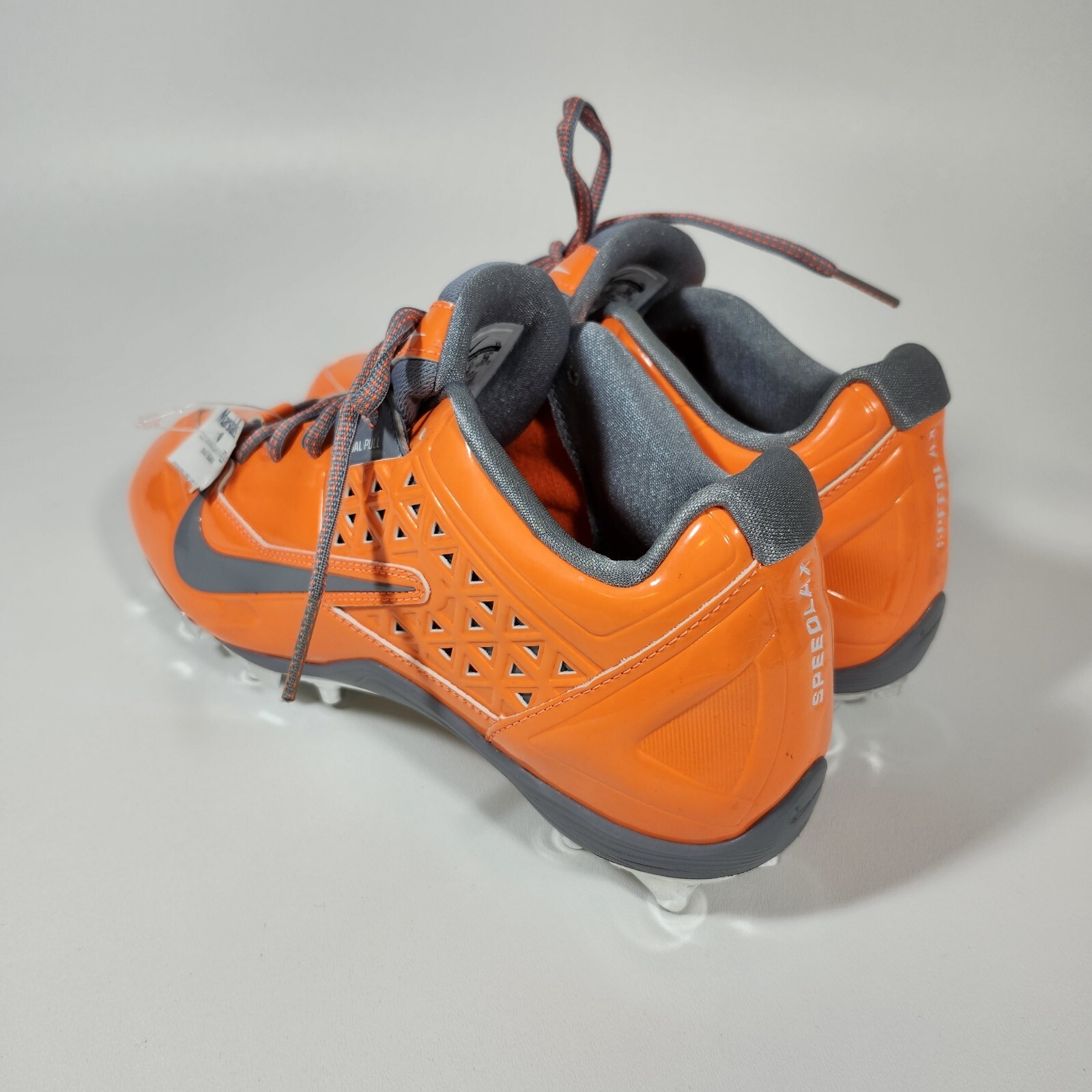 Nike 624976 Womens Speedlax 4 LE SZ 11 Lacrosse LAX Soccer Low Top Cleats Shoes
