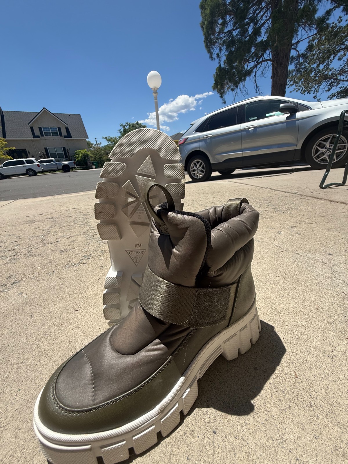 Guess Boots