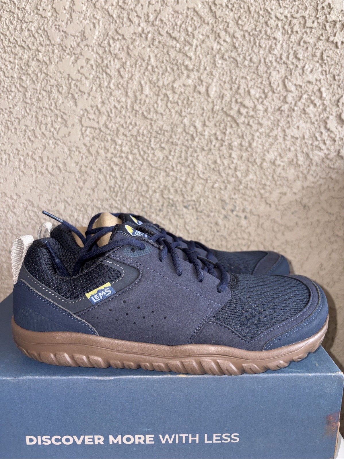 Lems Primal Zen (Unisex) – Night Sky Size 8 Men/ 9.5 Women