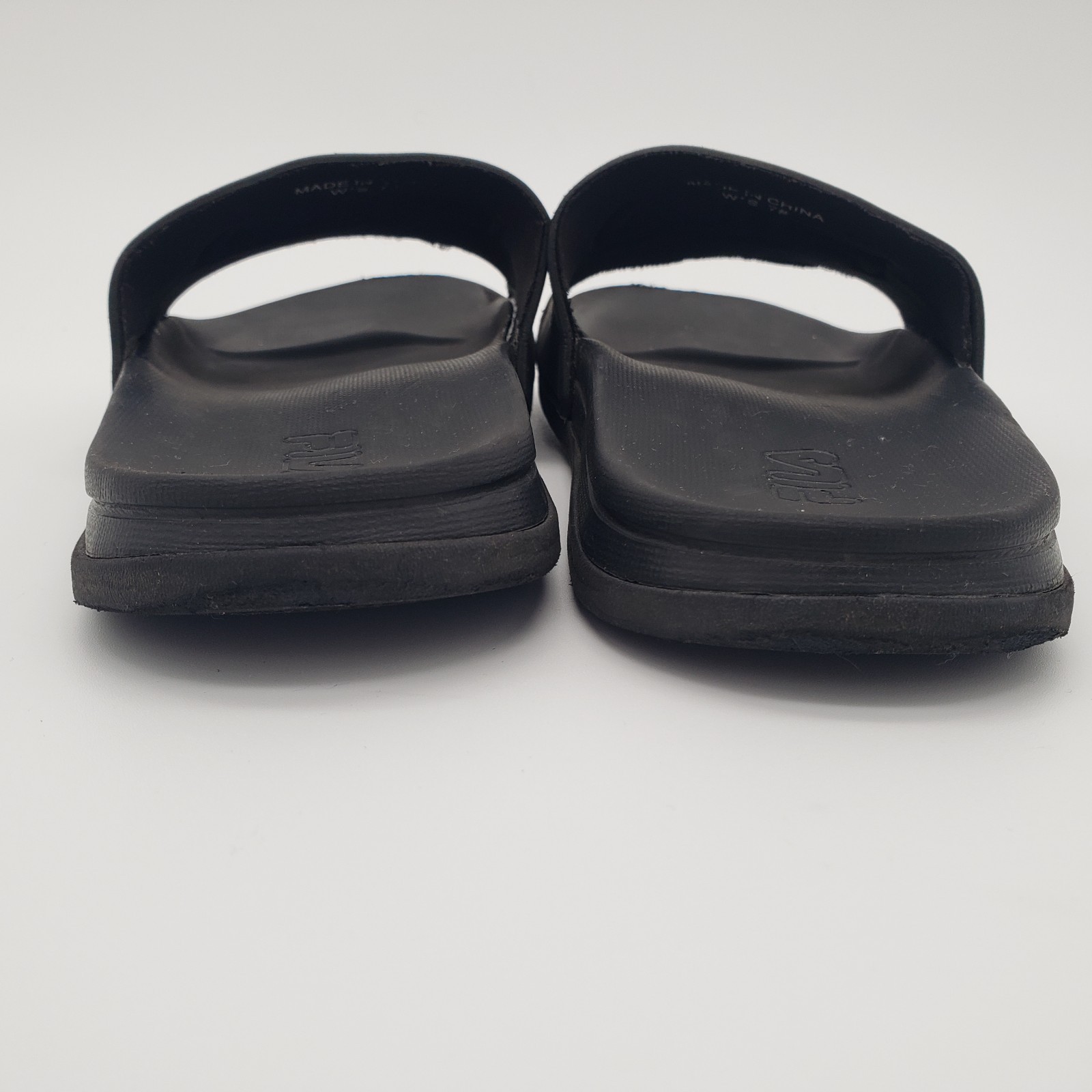 Fila Drifter Lux Stripe Slide Sandals Women’s Size 7