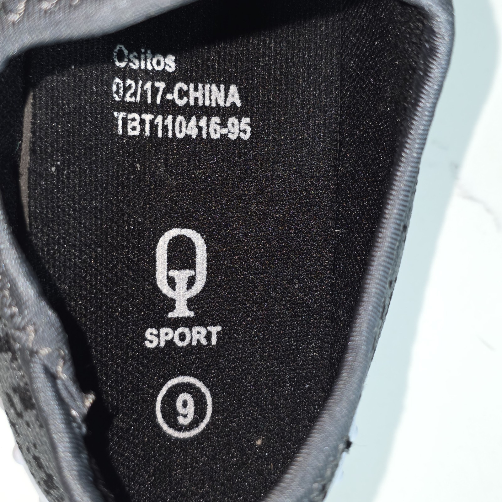 Unbranded stretch knit Shoes Black Size 9W
