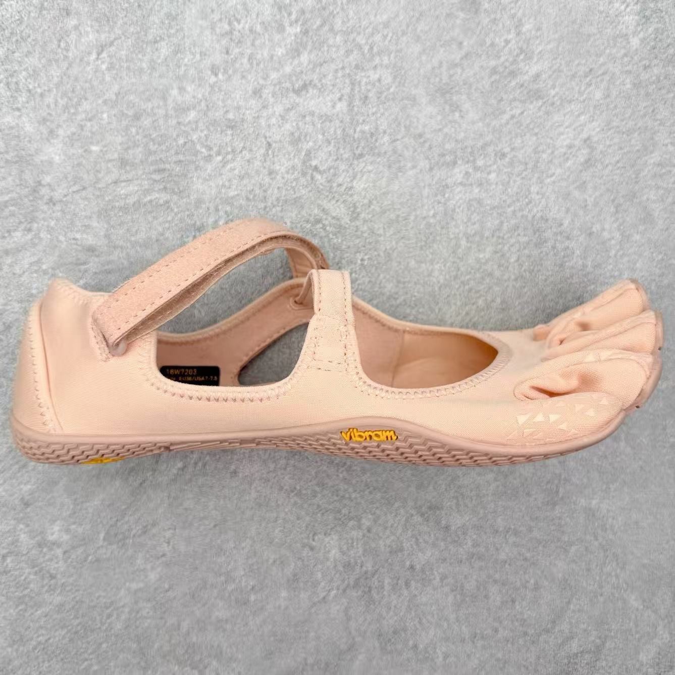 New Vibram Five Fingers V-Soul Pilates Indoor Fitness Yoga Dance Shoes Women