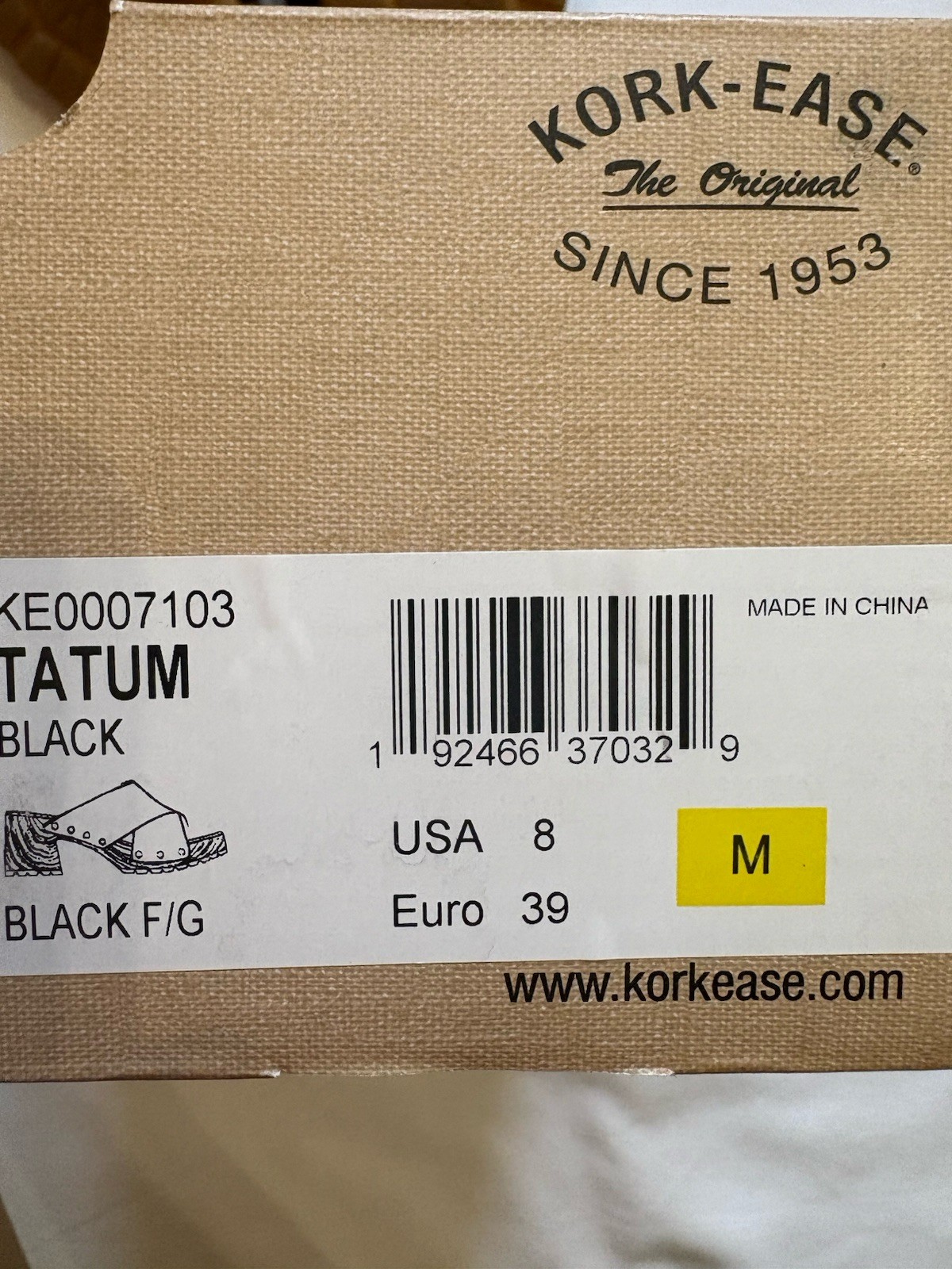 2 Pairs Kork Ease Sandals Size 8, Each Worn Once