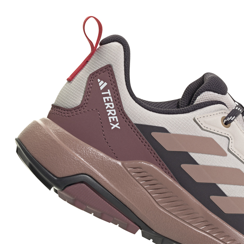 adidas Terrex Anylander Rain.Rdy Hiking Womens Beige Sneakers Athletic Shoes JI