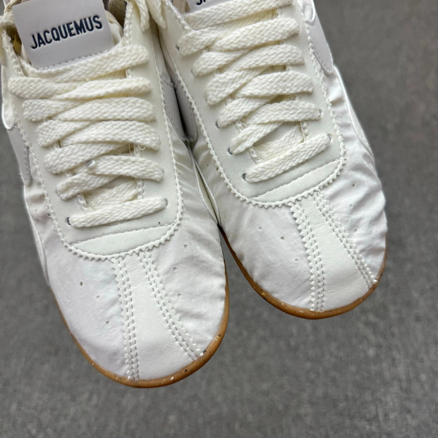 Women’s | Nike x Jacquemus Moon Shoe White Cream Casual Shoes | HV8547-002