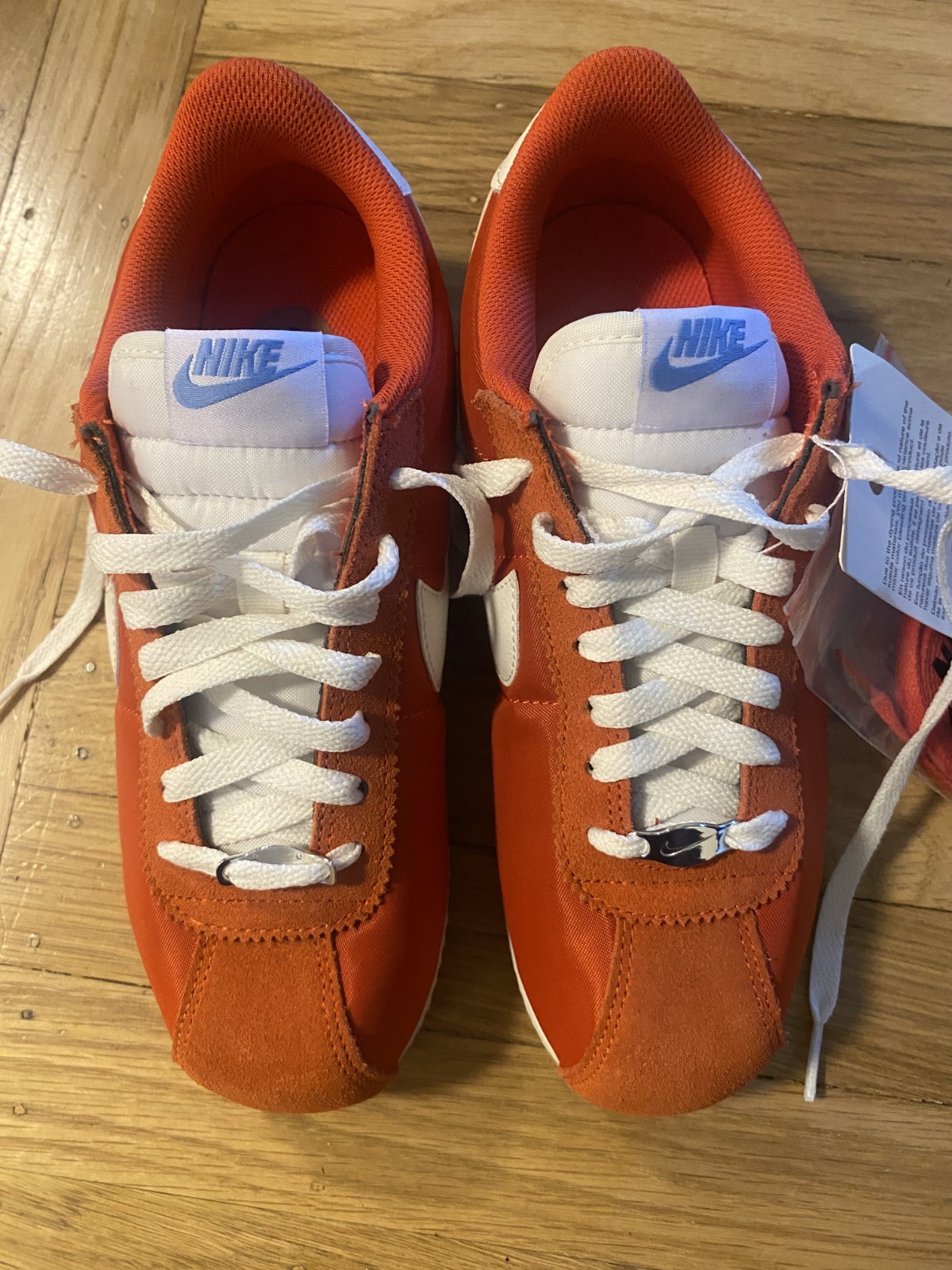 Size 6 – NEW Nike Cortez Picante Red Women’s