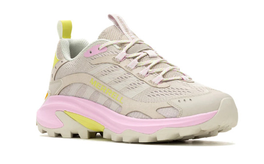 Merrell Speed 2/Fondant Silver Hiker Sneaker Shoe Women’s US sizes 5-11/NEW!!!