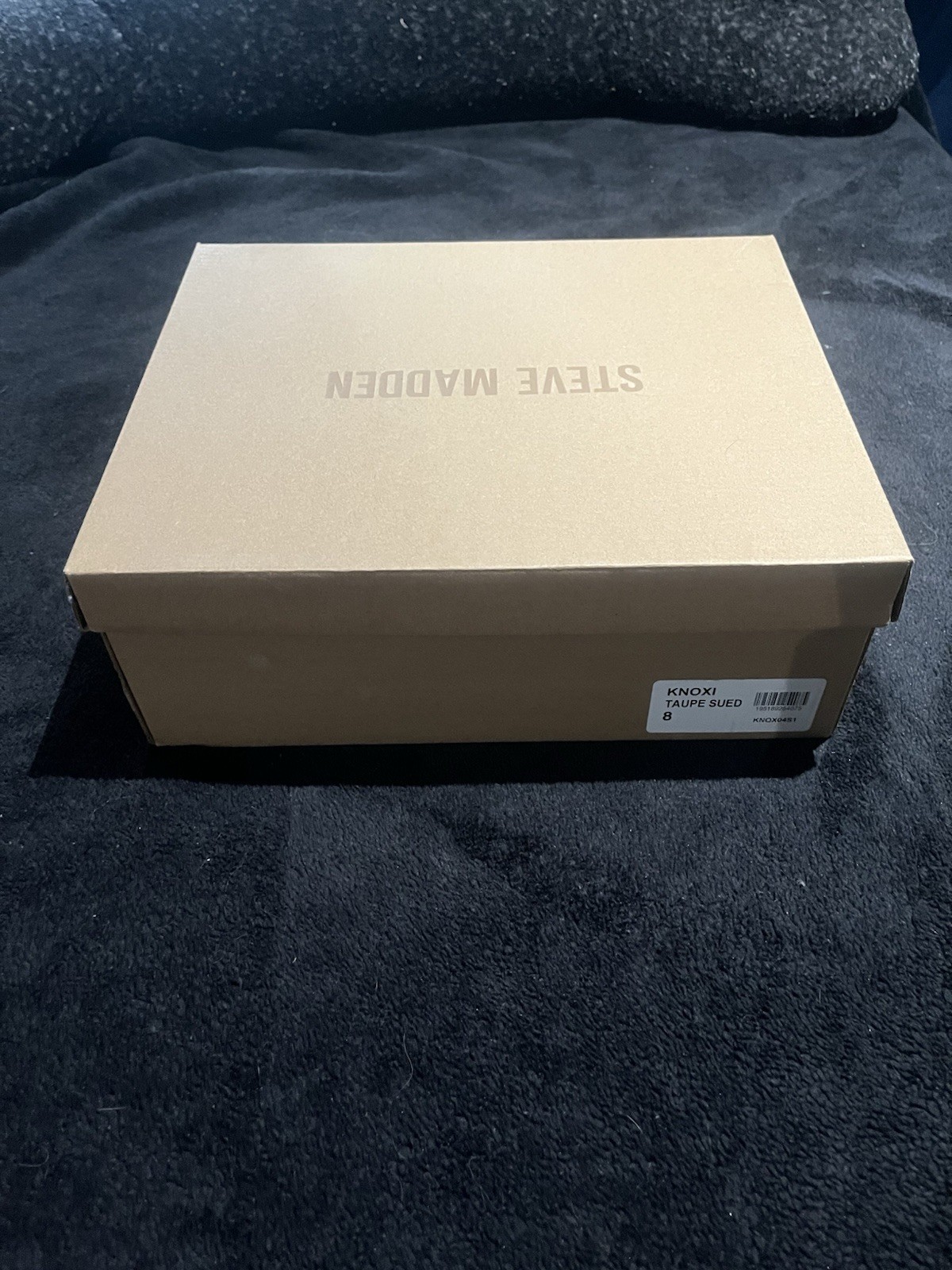 Steve Madden Knoxi Pull On Block Heel Chelsea Boot, Size 8