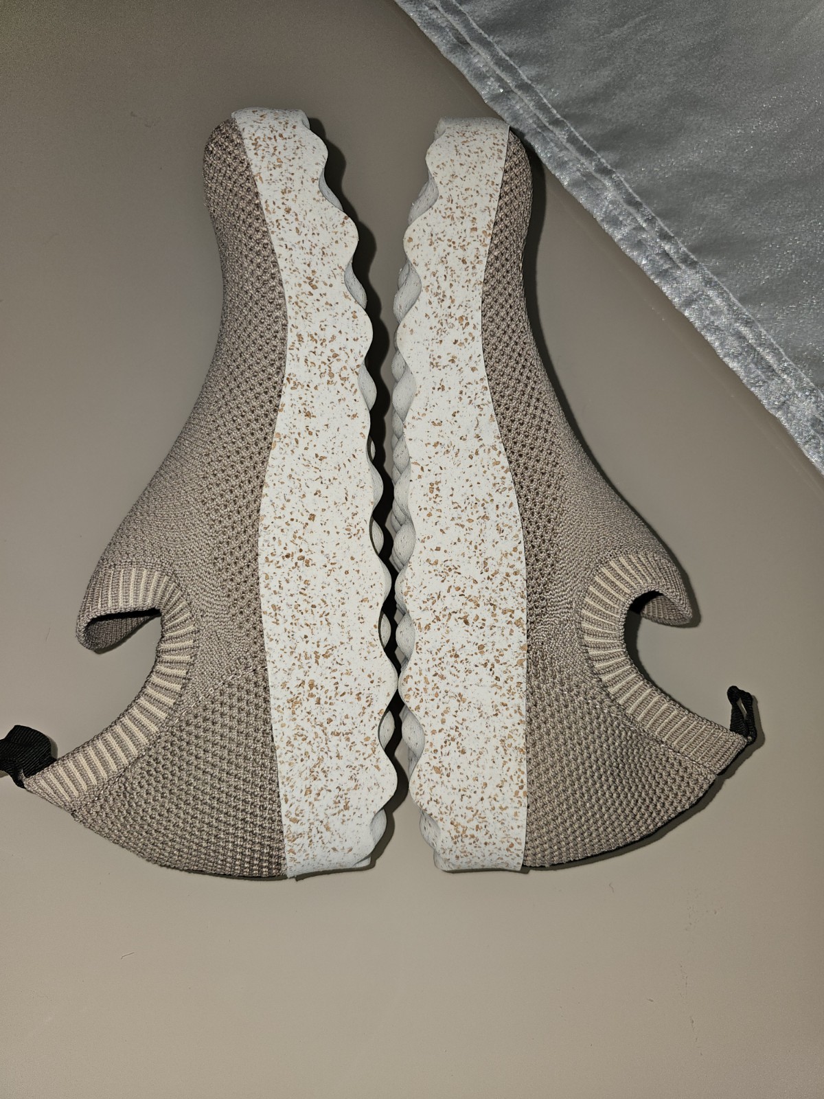 Asportuguesas by Fly London Women Clip Slip-On Sneakers Sz EU40/US9-9.5