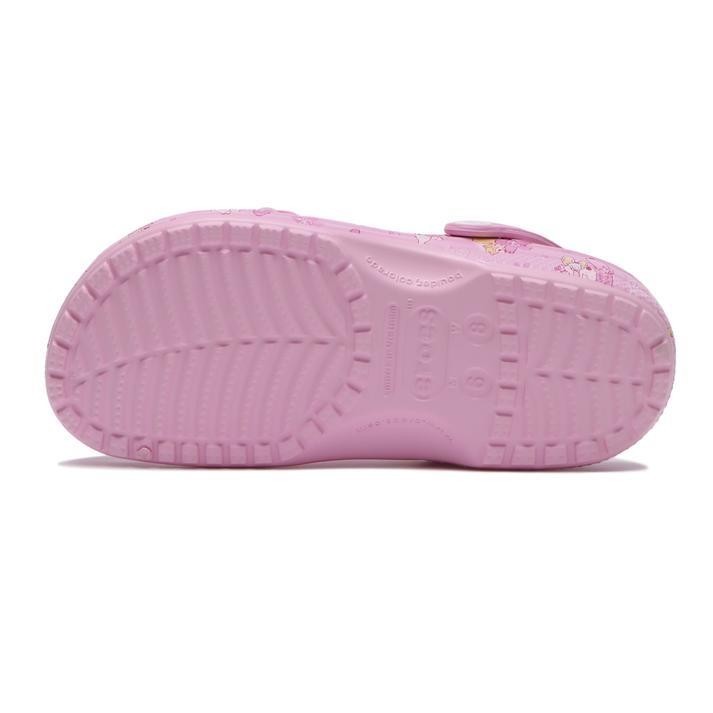 2025 Crocs x Sanrio My Melody Classic Clog 211200‑90H Limited Edition New