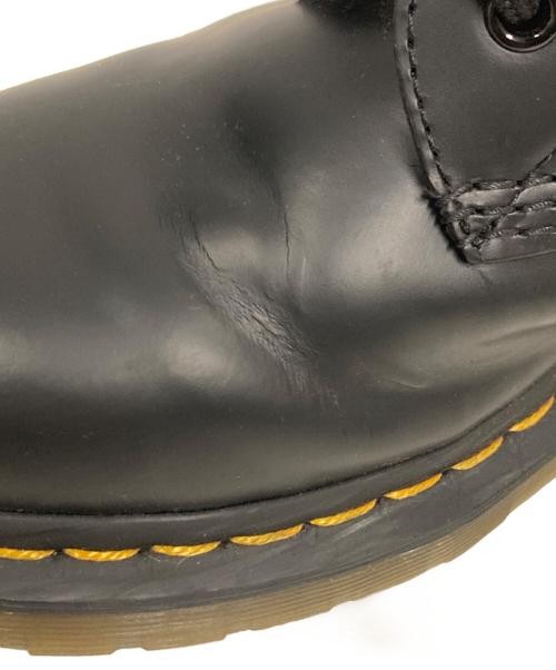 Dr.Martens 1490 10-Hole Boots Standard Fit black