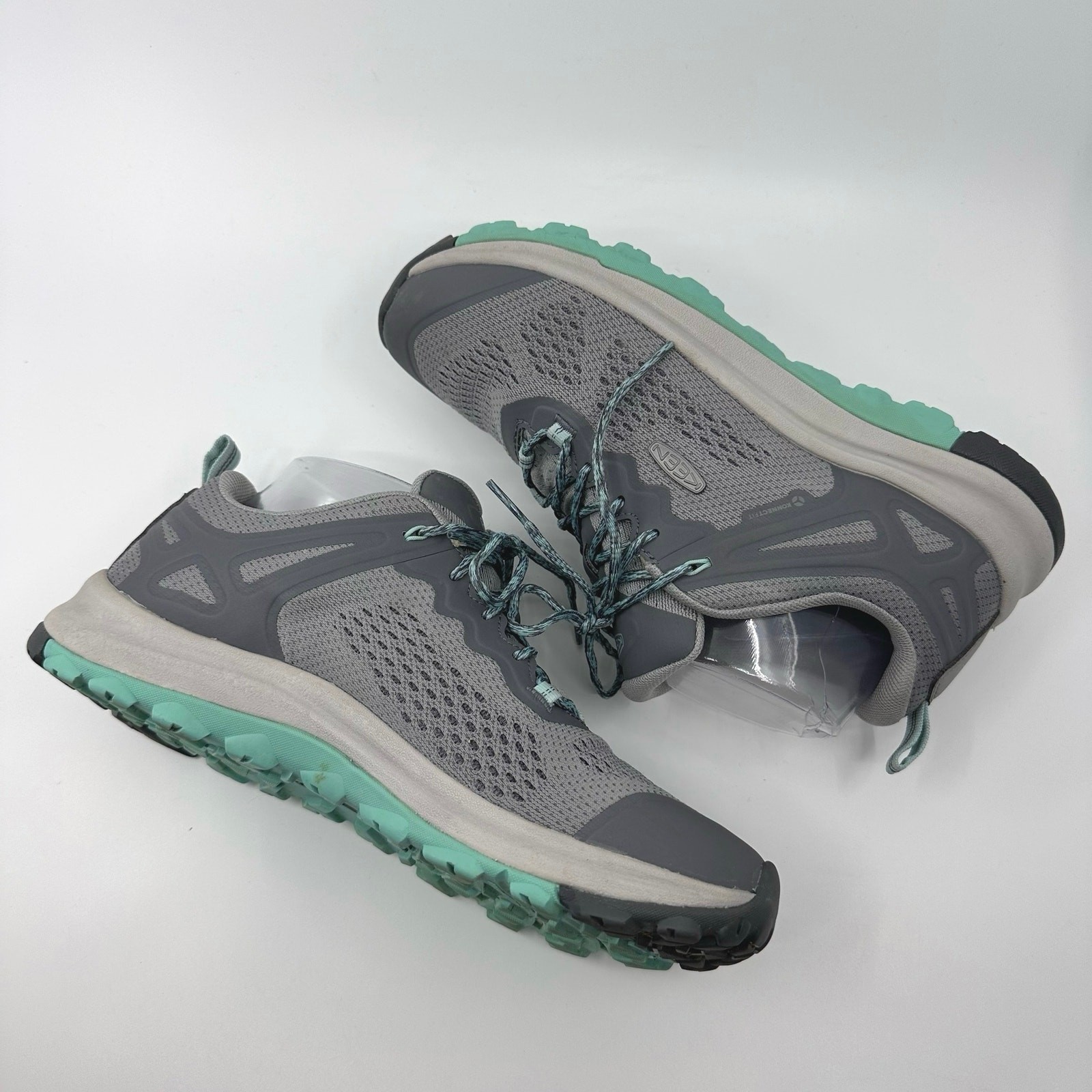 Keen Terradora II Vent Hiking/Trail Shoes Gray Womens Size US 8 EU 38.5 UK 5.5