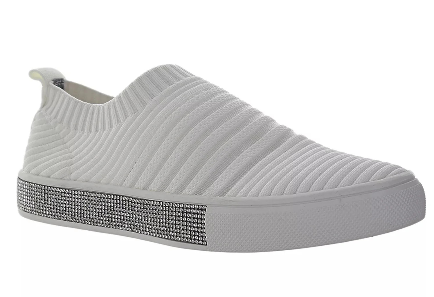 BERNIE MEV IRIS WOMEN SHOES – White