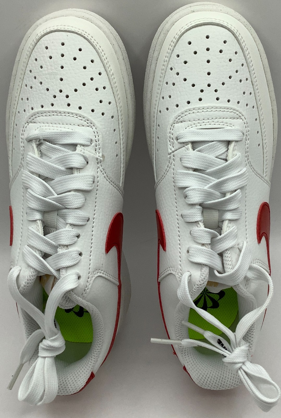 Nike Women’s Size 6.5 Court Vision Low Sneakers DH3158-104