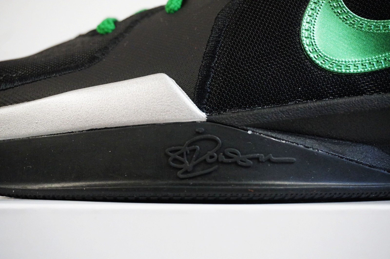 Nike WMNS Sabrina 2 Basketball Celtics Rice Black Green HF0670-900 M12.5/W14 EL
