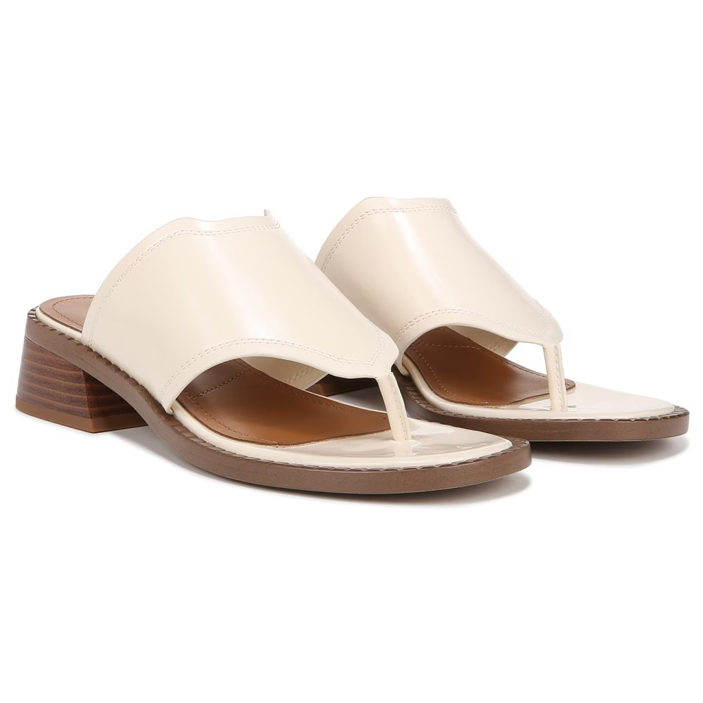 Franco Sarto Women’s Simona Block Heel Sandal