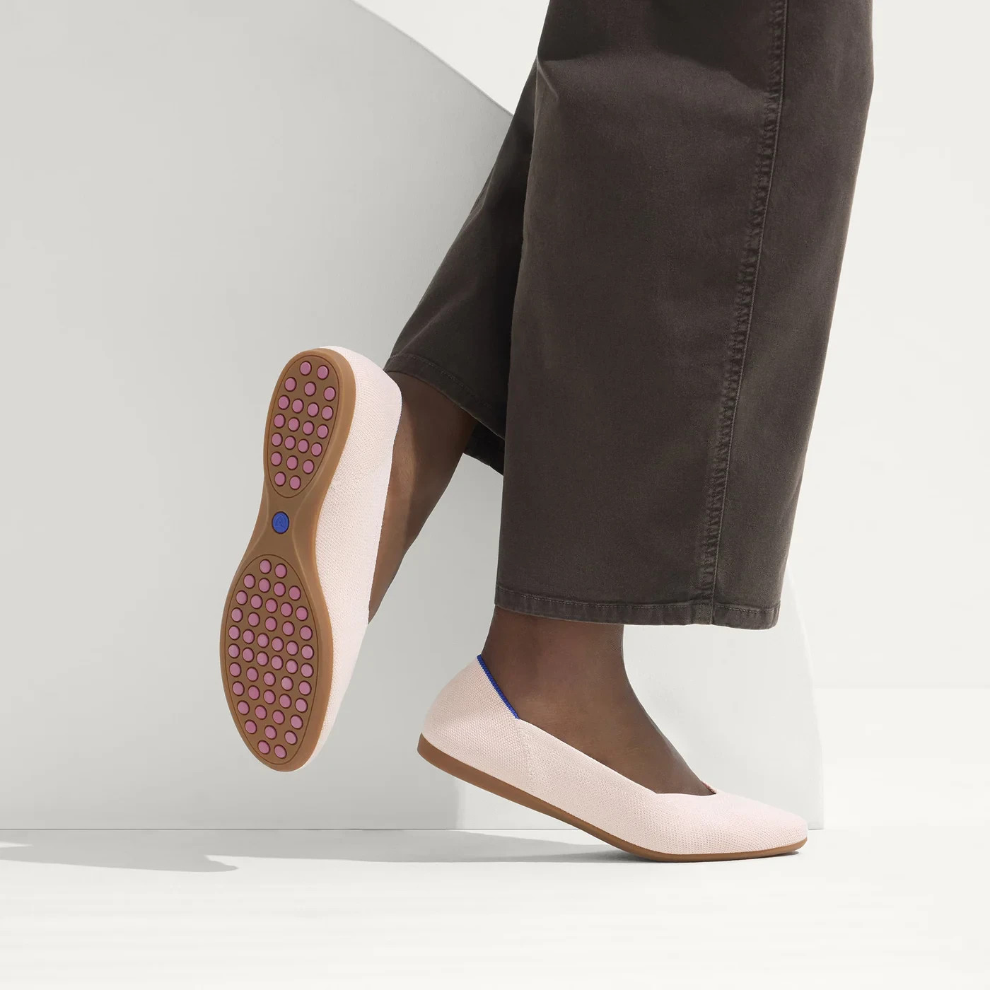 Rothy’s The Daily Flat Women’s Washable Ballet Flats