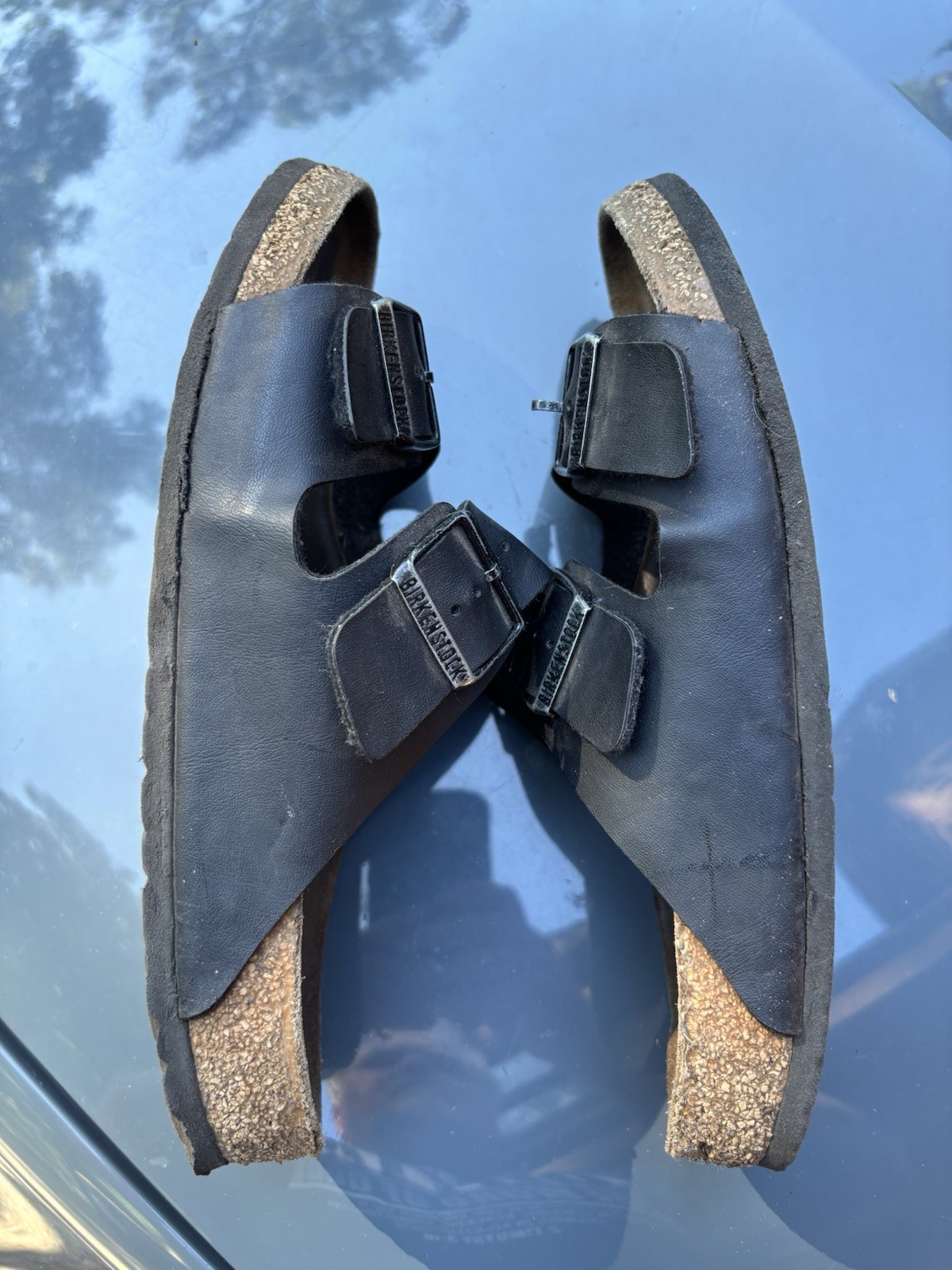 Birkenstock Arizona M10 W12 43