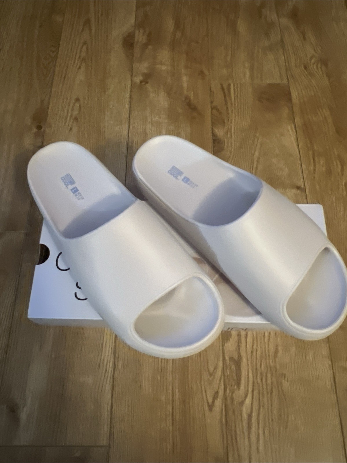 32 Degree Unisex Cool Cushion Slide Large W/9-10 M/7-8