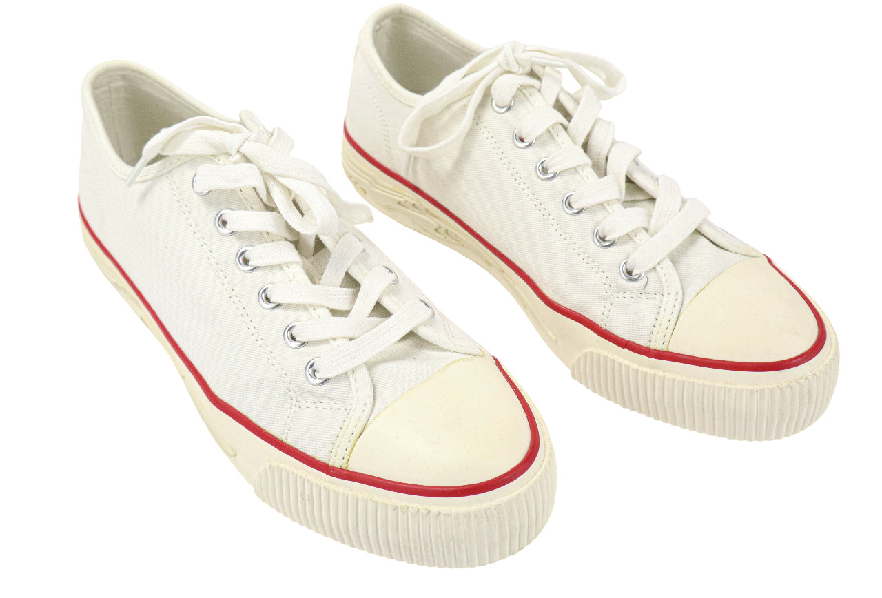 SANDRO Anouk Sneakers Women’s EU 40 / UK 6.5 Lace Up White