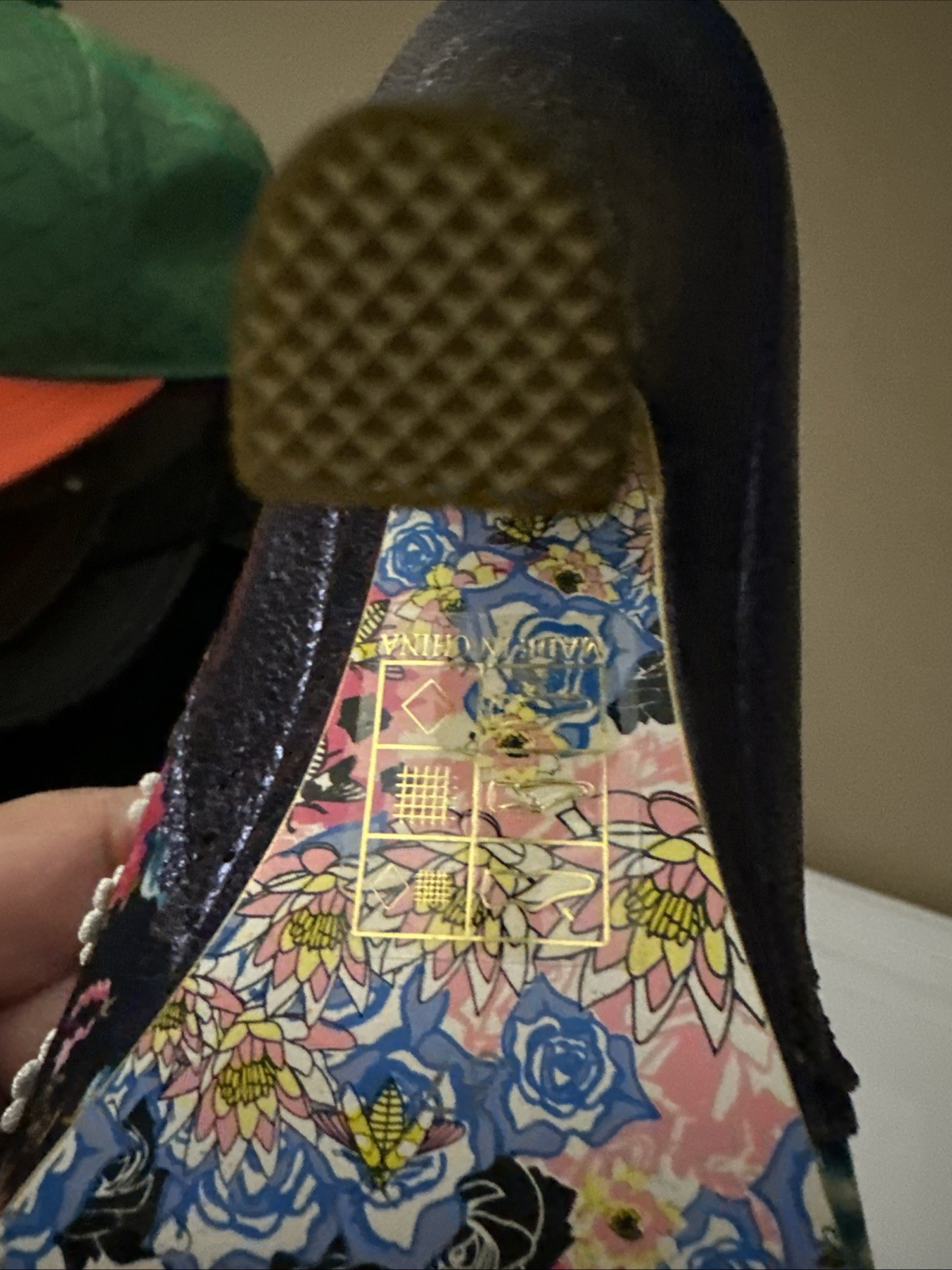 Ladies New Mutiny By Irregular Choice Size EU37