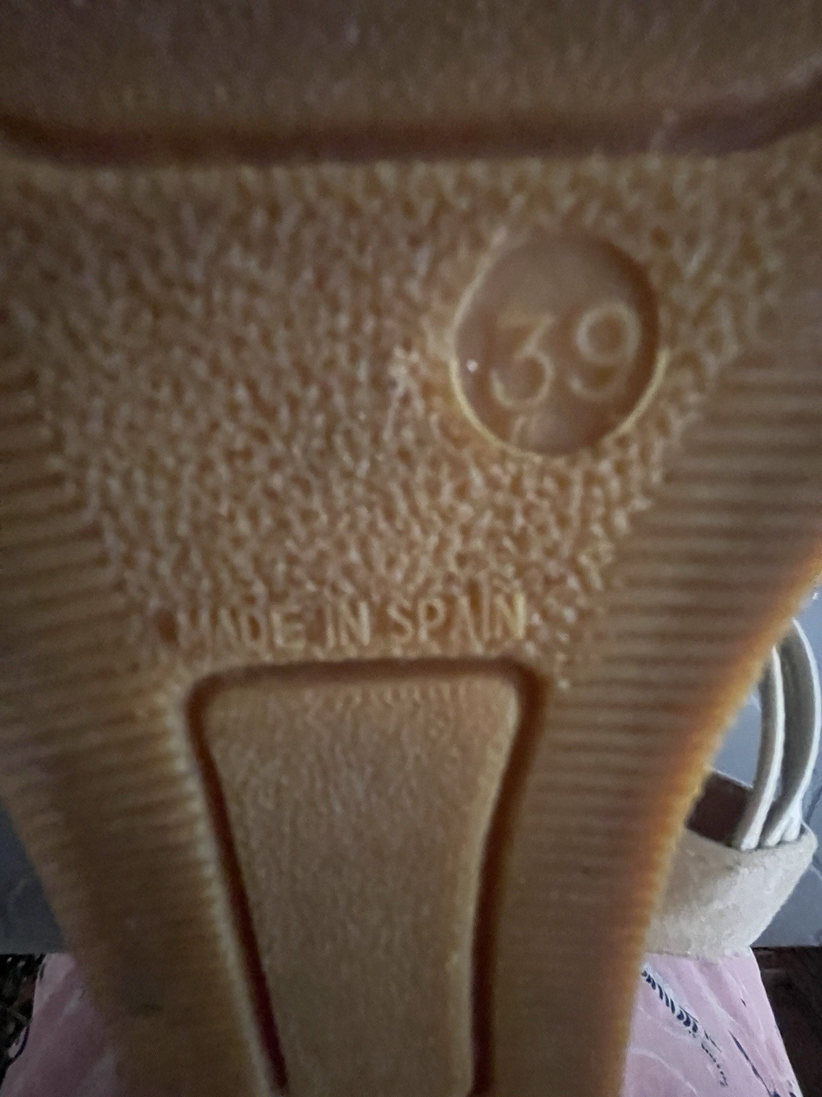 Toni Pons’ Espadrille Sandal Size 8