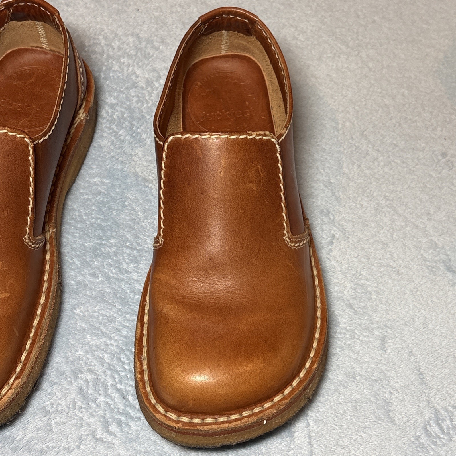 DUCKFEET Falster shoes brown leather Danish Unisex EU 39 US women 8.5 / men 7