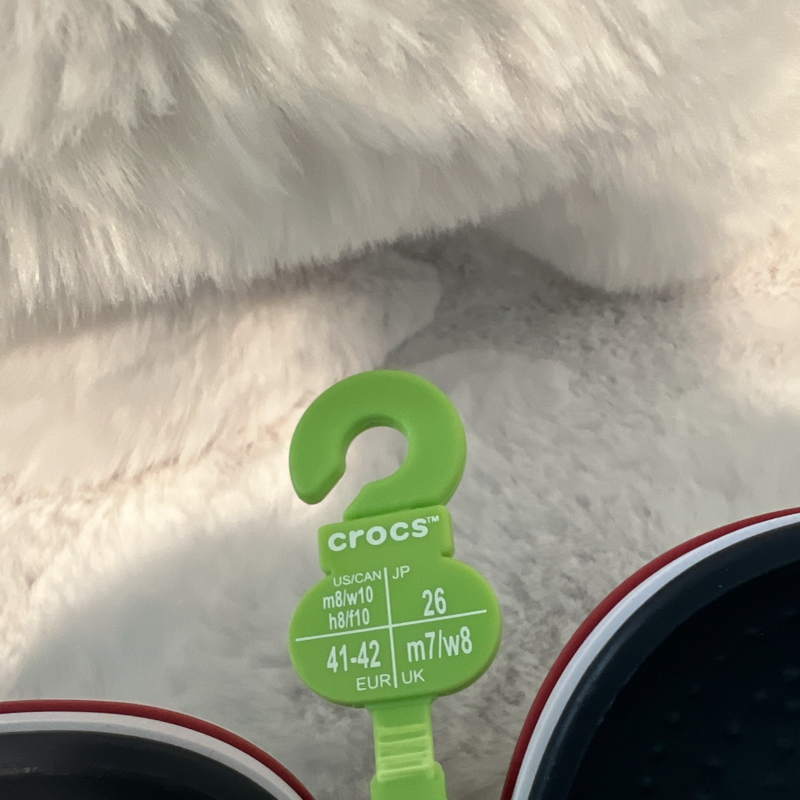 Crocs Unisex Flip Flop Sandals