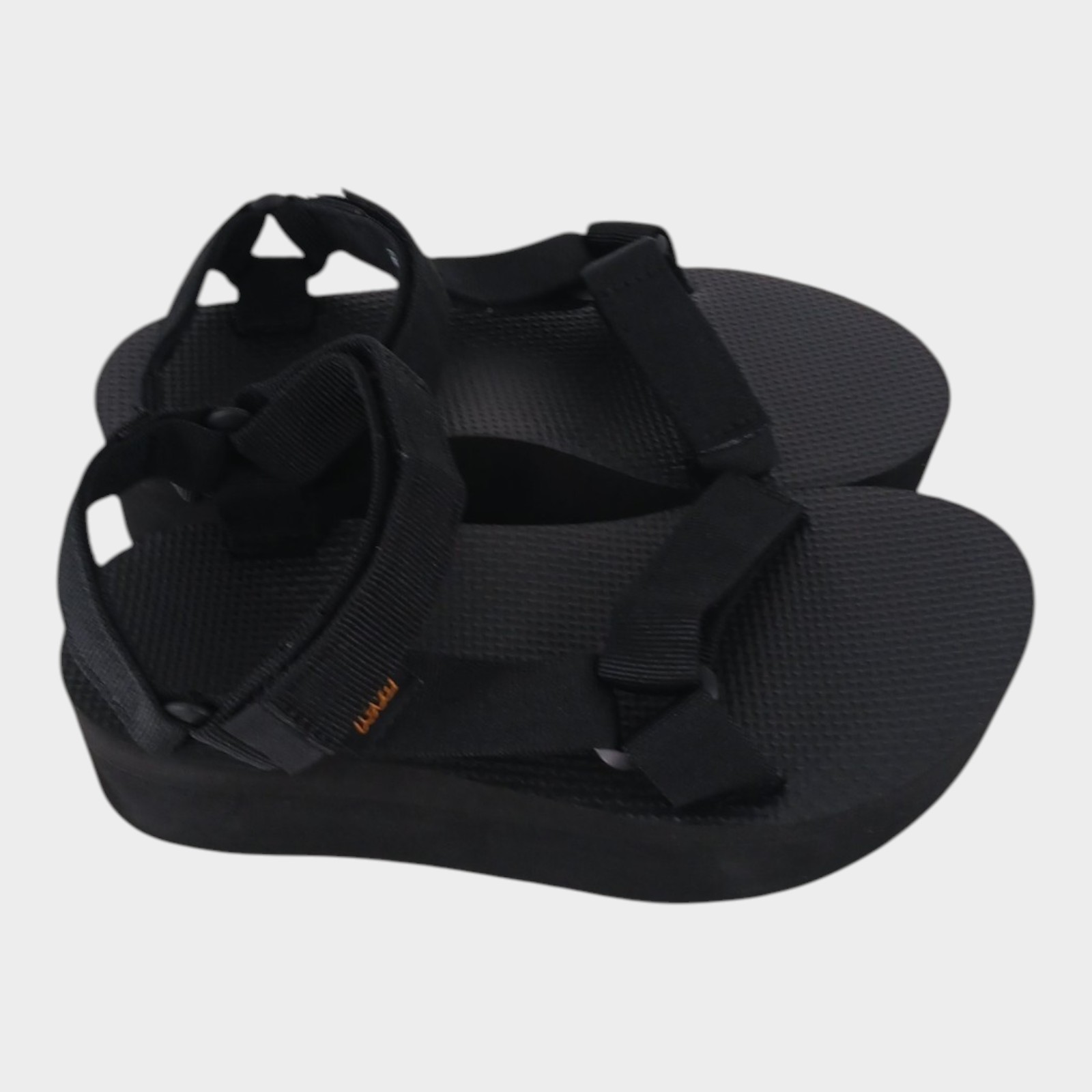 Teva Midform Universal Women’s Walking Platform Sandals Shoes Size 5