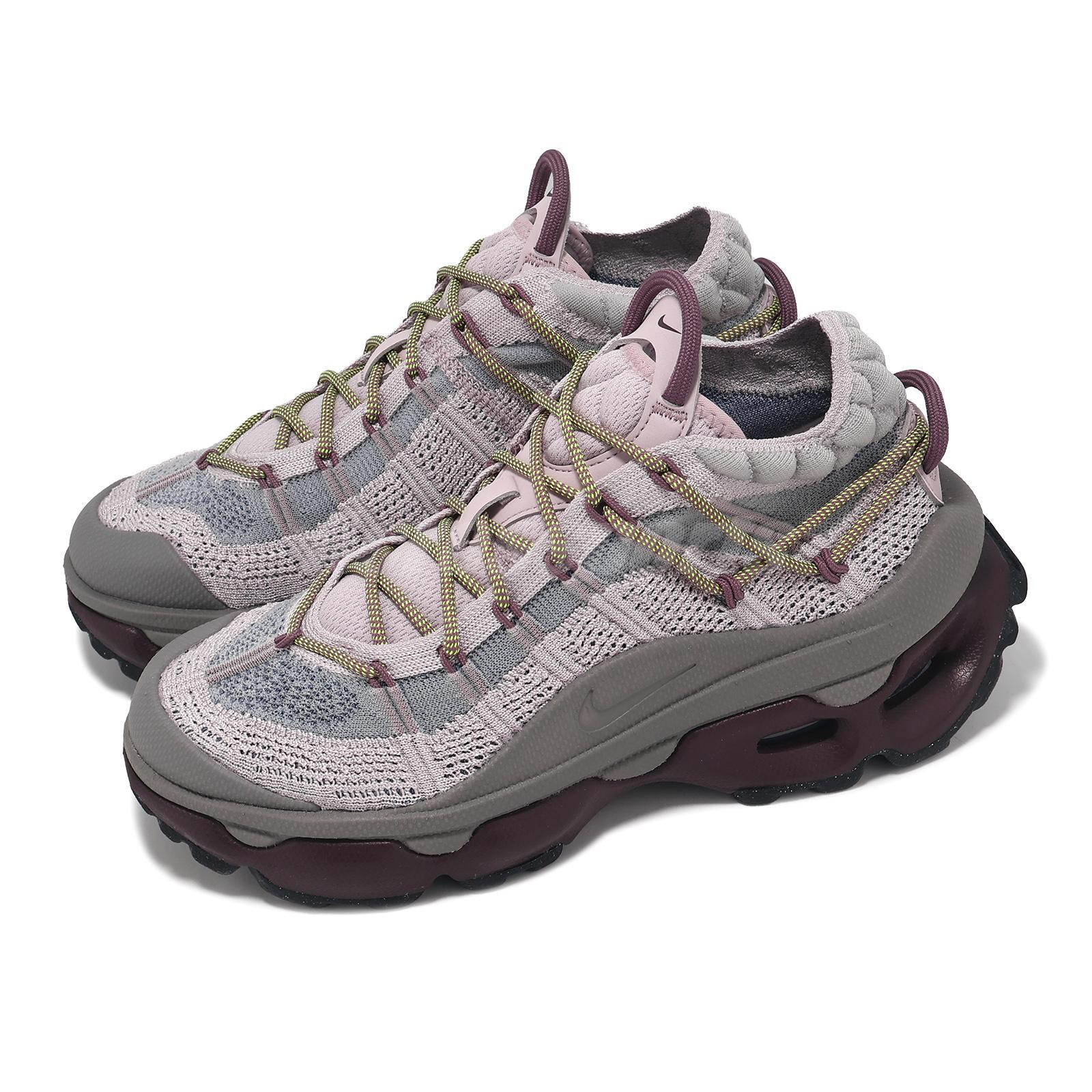 Nike Wmns Air Max Flyknit Venture Platinum Violet Women Casual Shoes FD2110-002