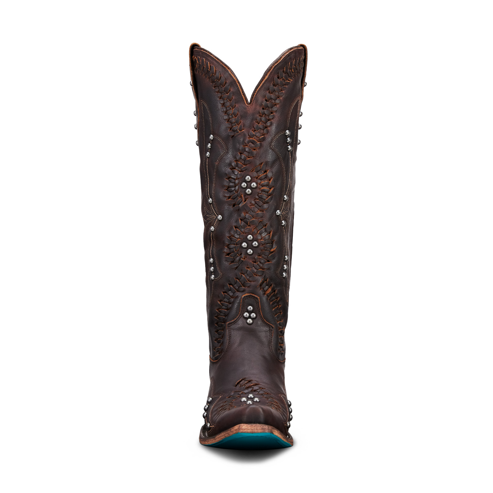 Lane Boots Cossette Size 8 Cognac Brown Boots Women’s Western Fashion