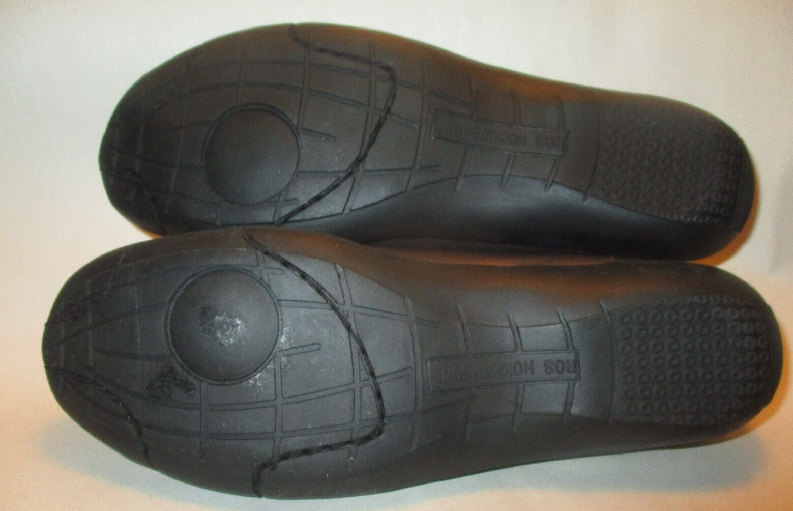 New Ros Hommerson Carissa Womens 6.5N Leather Cushioned Mary Jane Comfort Shoes