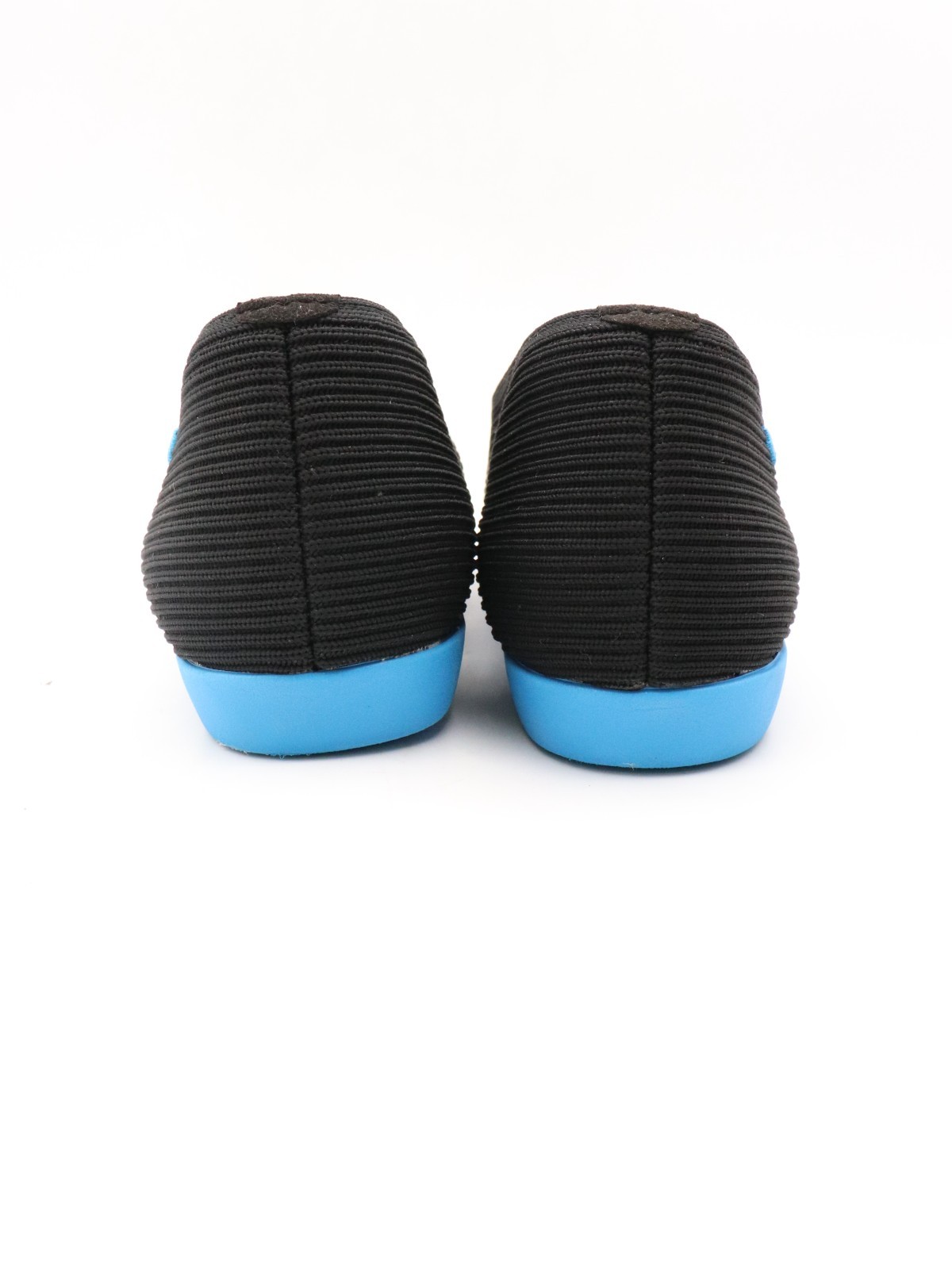 VIVAIA Margot Walker Square-Toe V-Cut Women’s EU 41 Flats Black Casual Shoes
