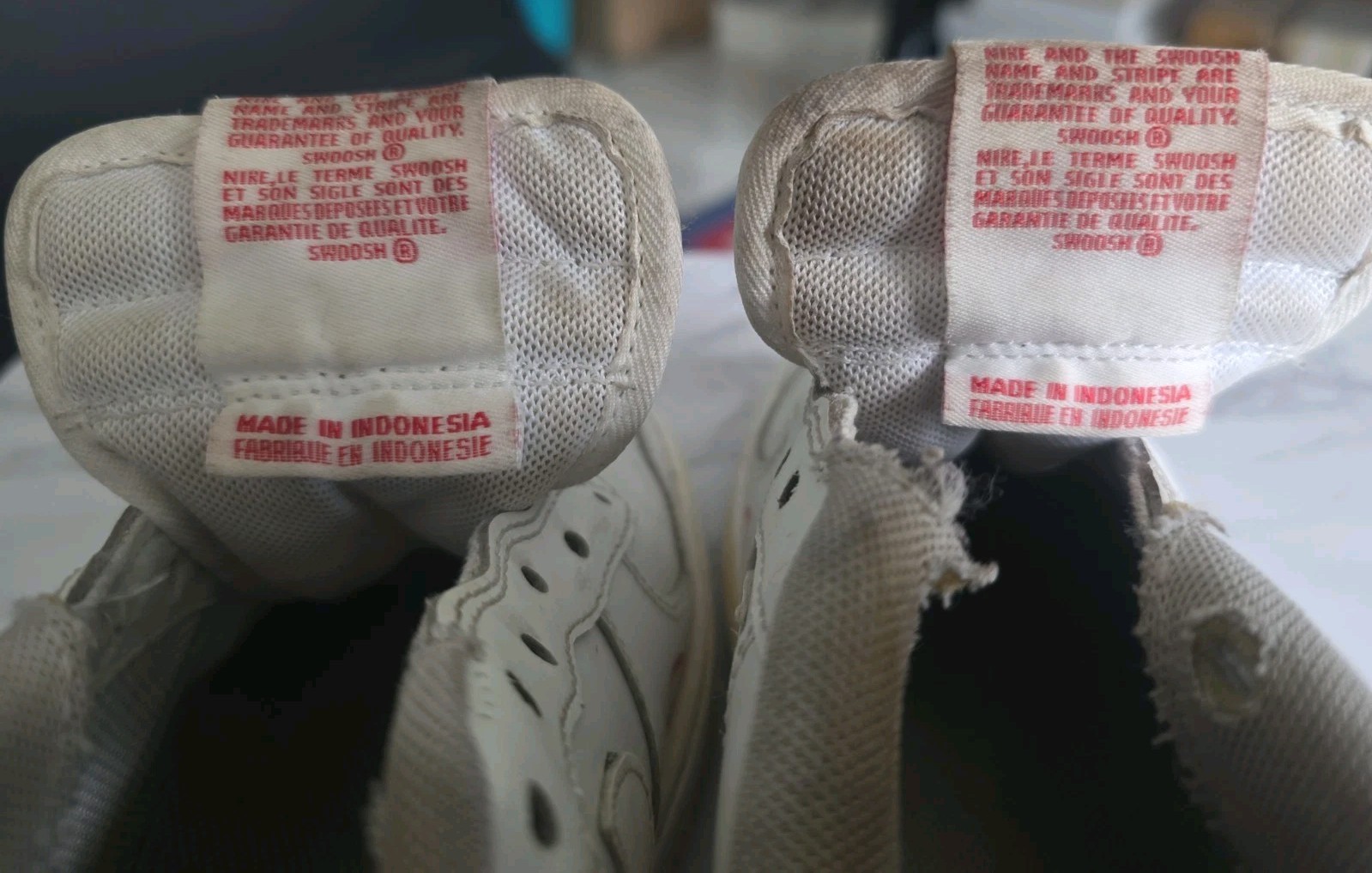 Nike Air Force 1 Pinnacle AJ4234-100 Sz 5.5Y Women’s Sz 7 Pre-owned No Laces