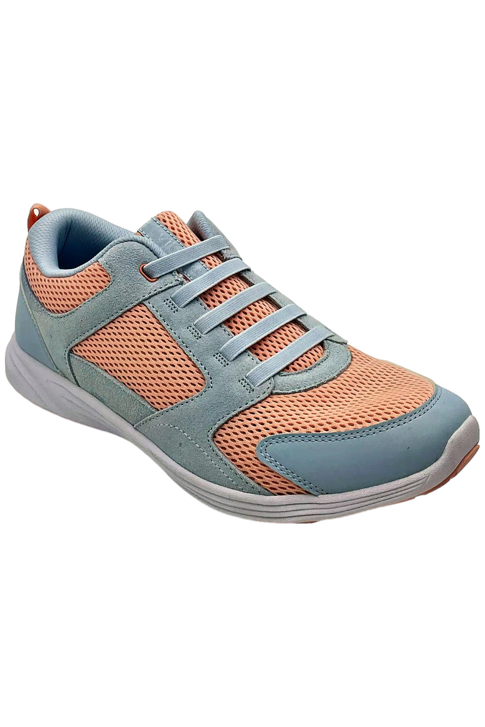 Vionic Slip-On Gored-Lace Sneakers Zesta Roze