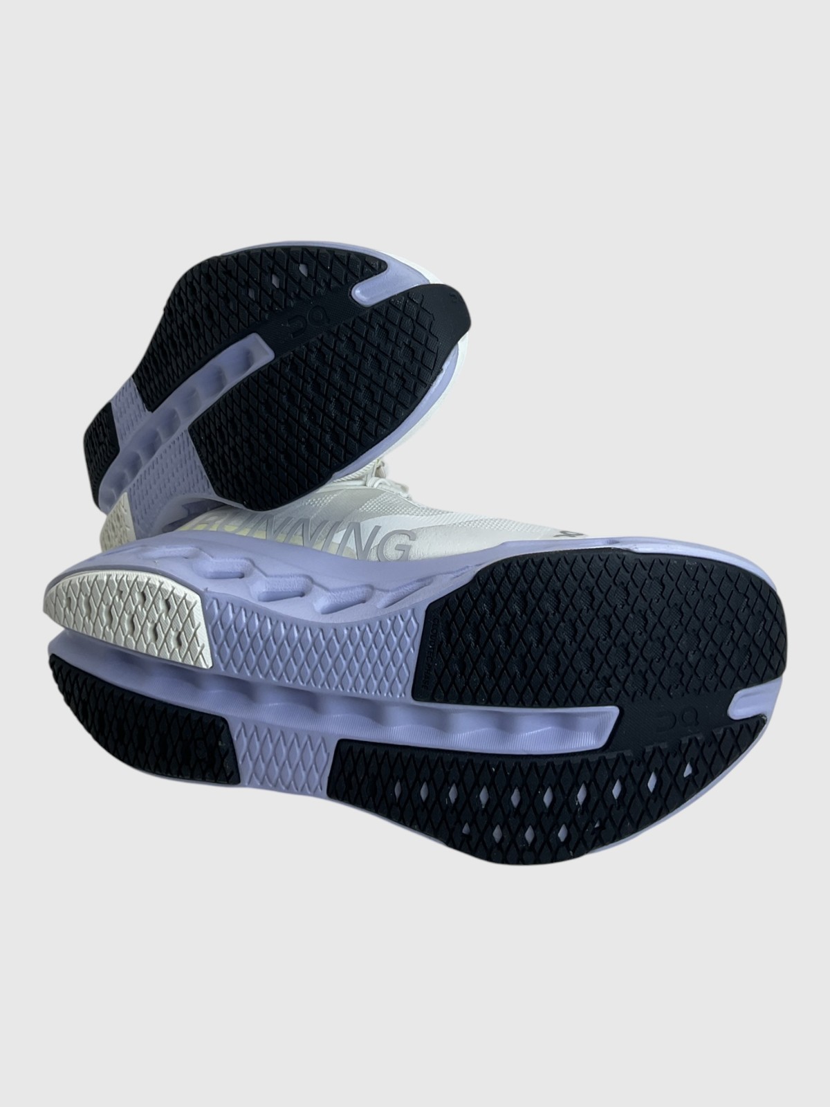 On Cloudsurfer Next Women’s Size 8 Ivory/Nimbus Running Shoes NIB