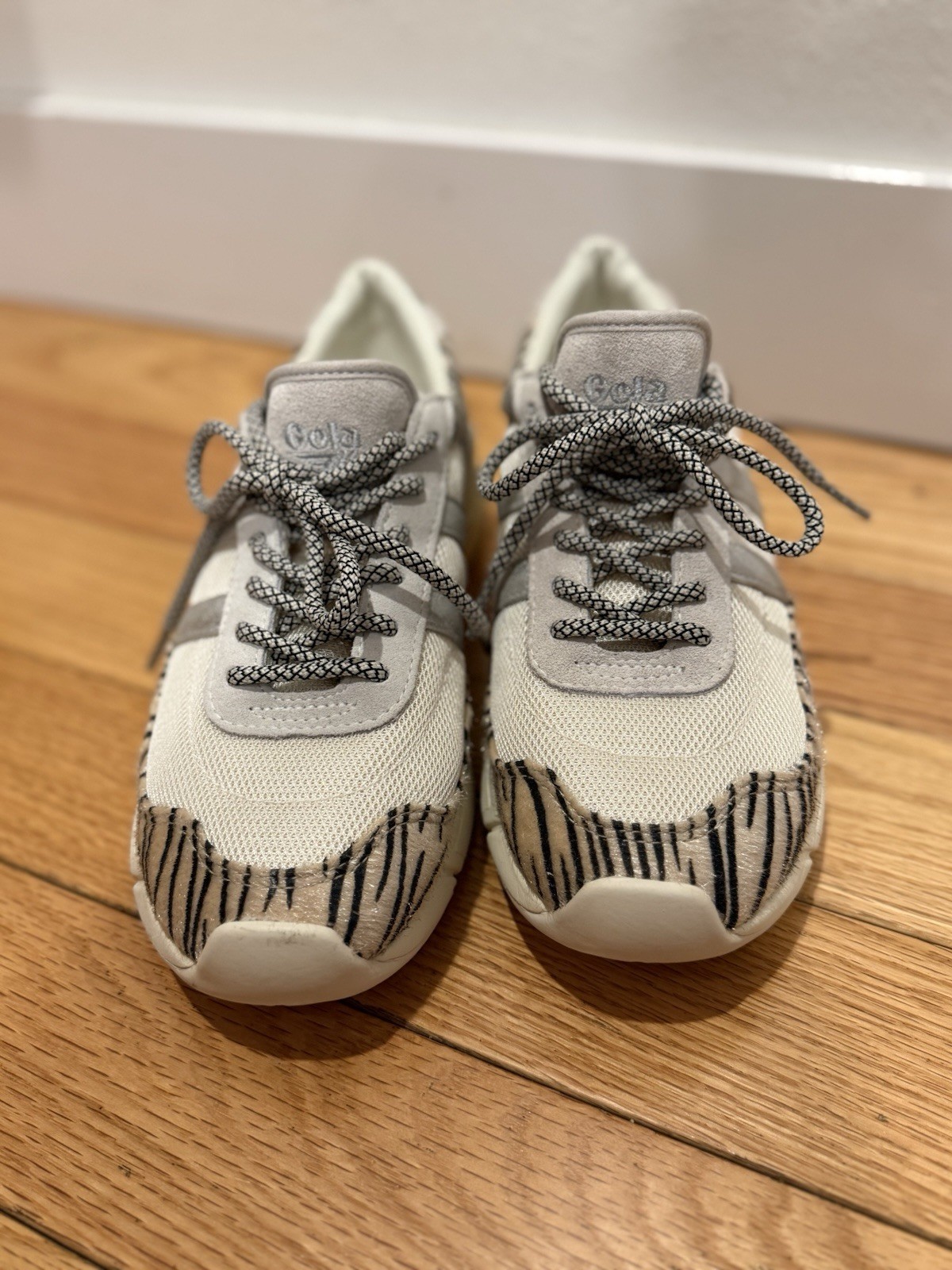 Gola Women’s Eclipse Safari Sneaker Size 7