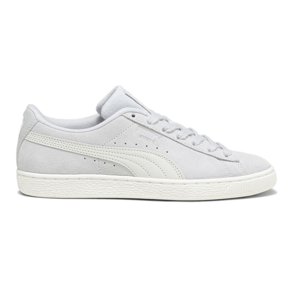 PUMA Suede Classic Selflove Lace Up Womens Grey Sneakers Casual Shoes 39303102
