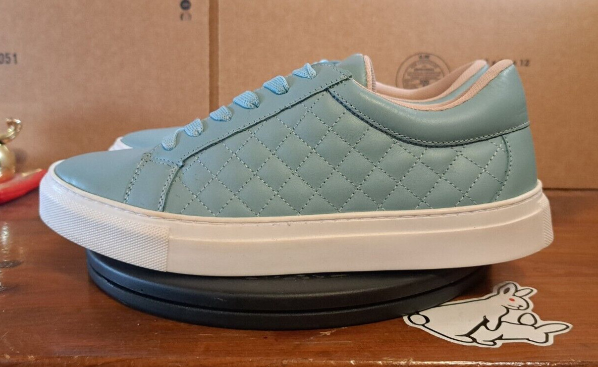 Dingo Valley Quilted Lace Up Womens Size 8.5 M Sneakers Casual Shoes DI 799-400