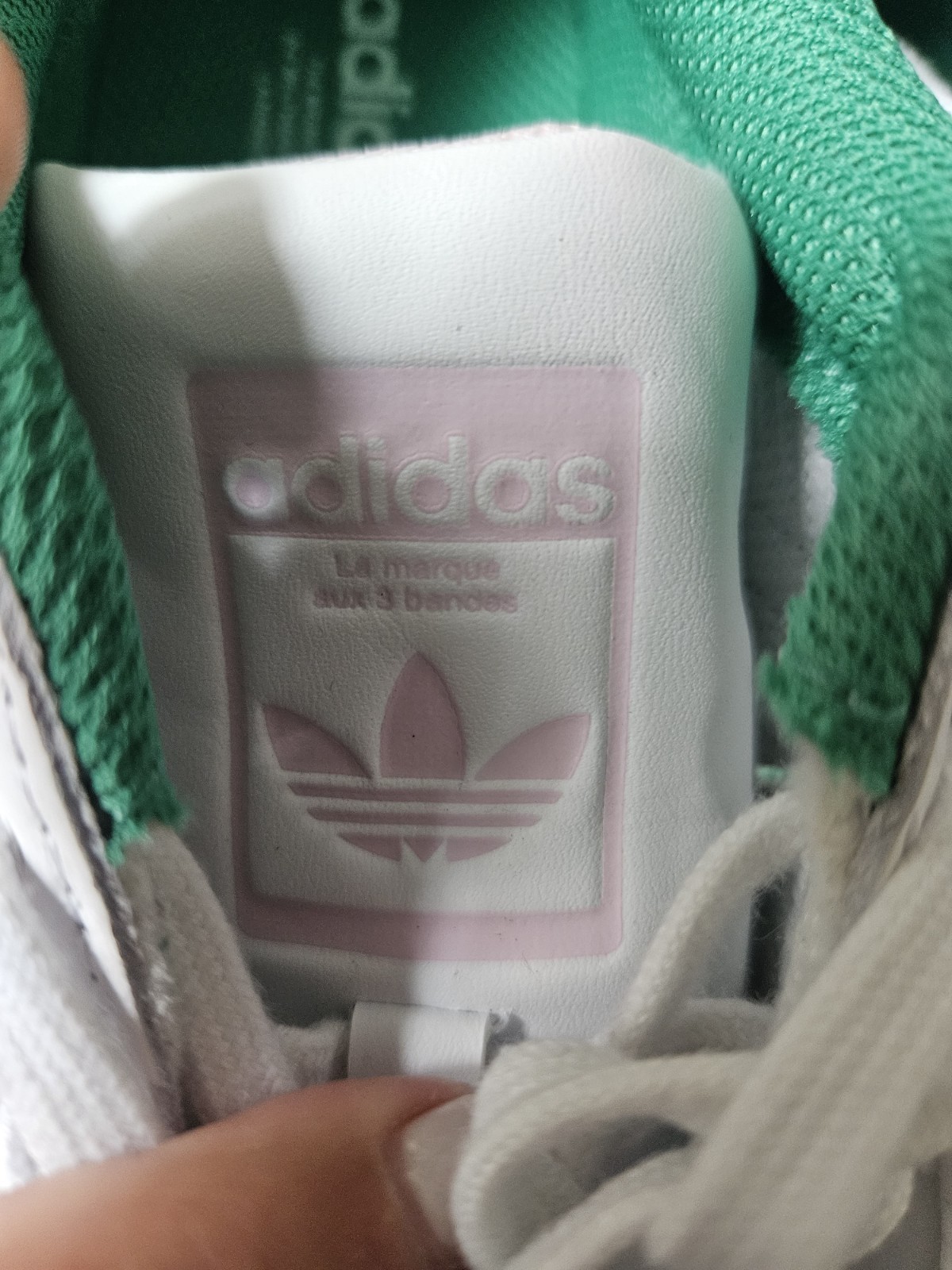 Adidas Superstar Size US 6 UK 4.5 JP 230 EUR 37 NEW