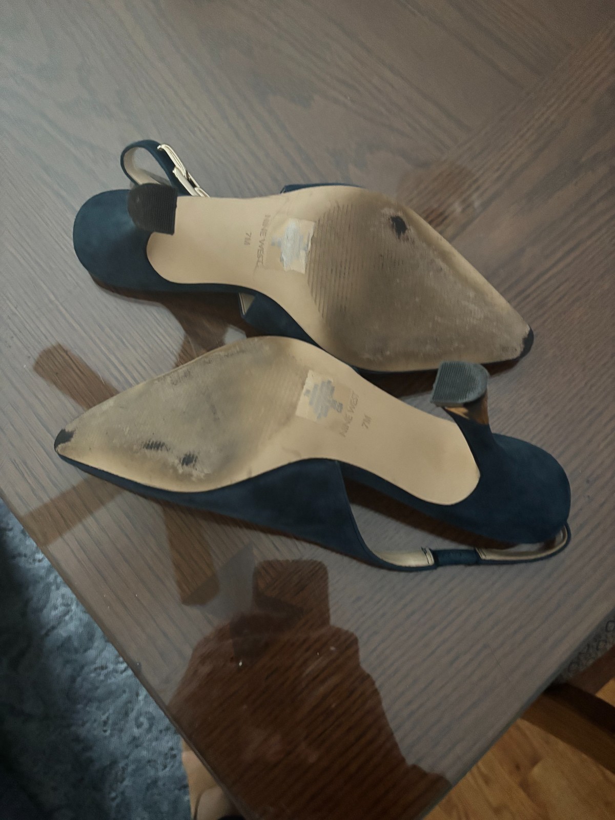 Nine west pumps