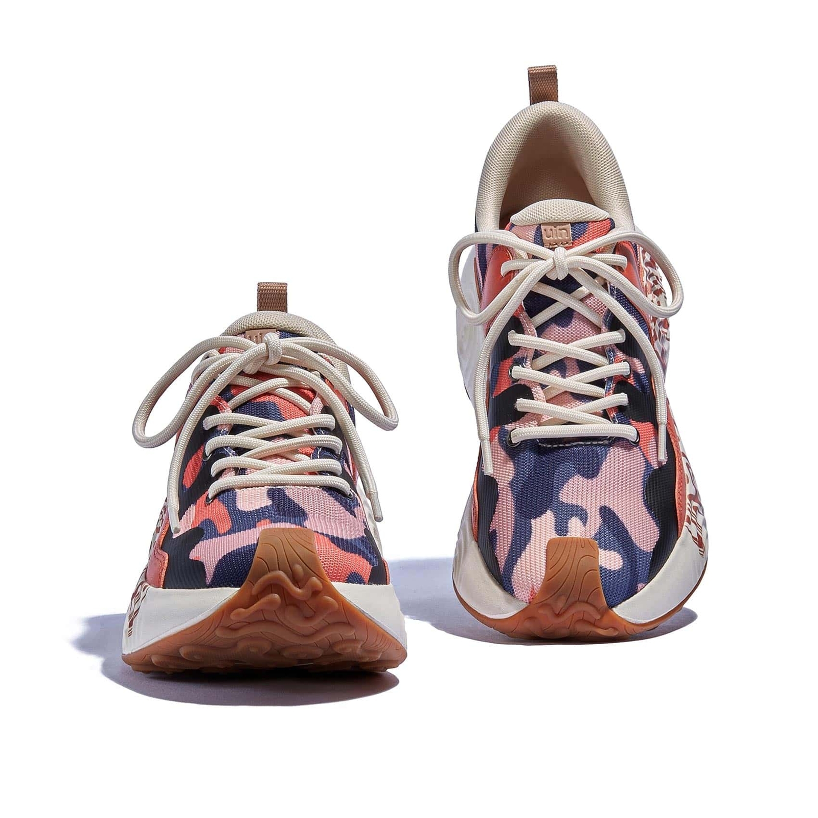 UIN Women’s Walking Shoes Casual Travel Sneaker (Laterite Flow Brava III)
